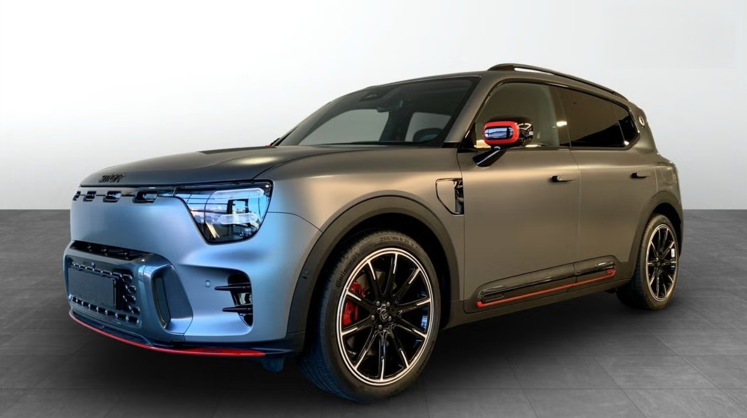 SMART #5 100kWh Brabus AWD