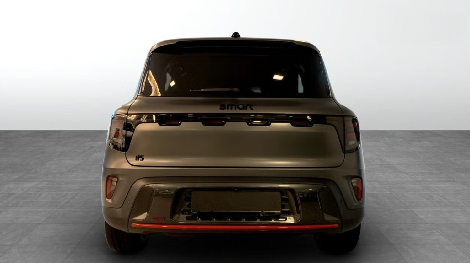 SMART #5 100kWh Brabus AWD-image-4
