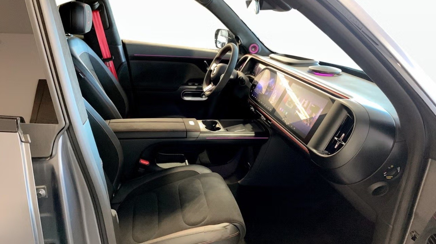 SMART #5 100kWh Brabus AWD-image-8