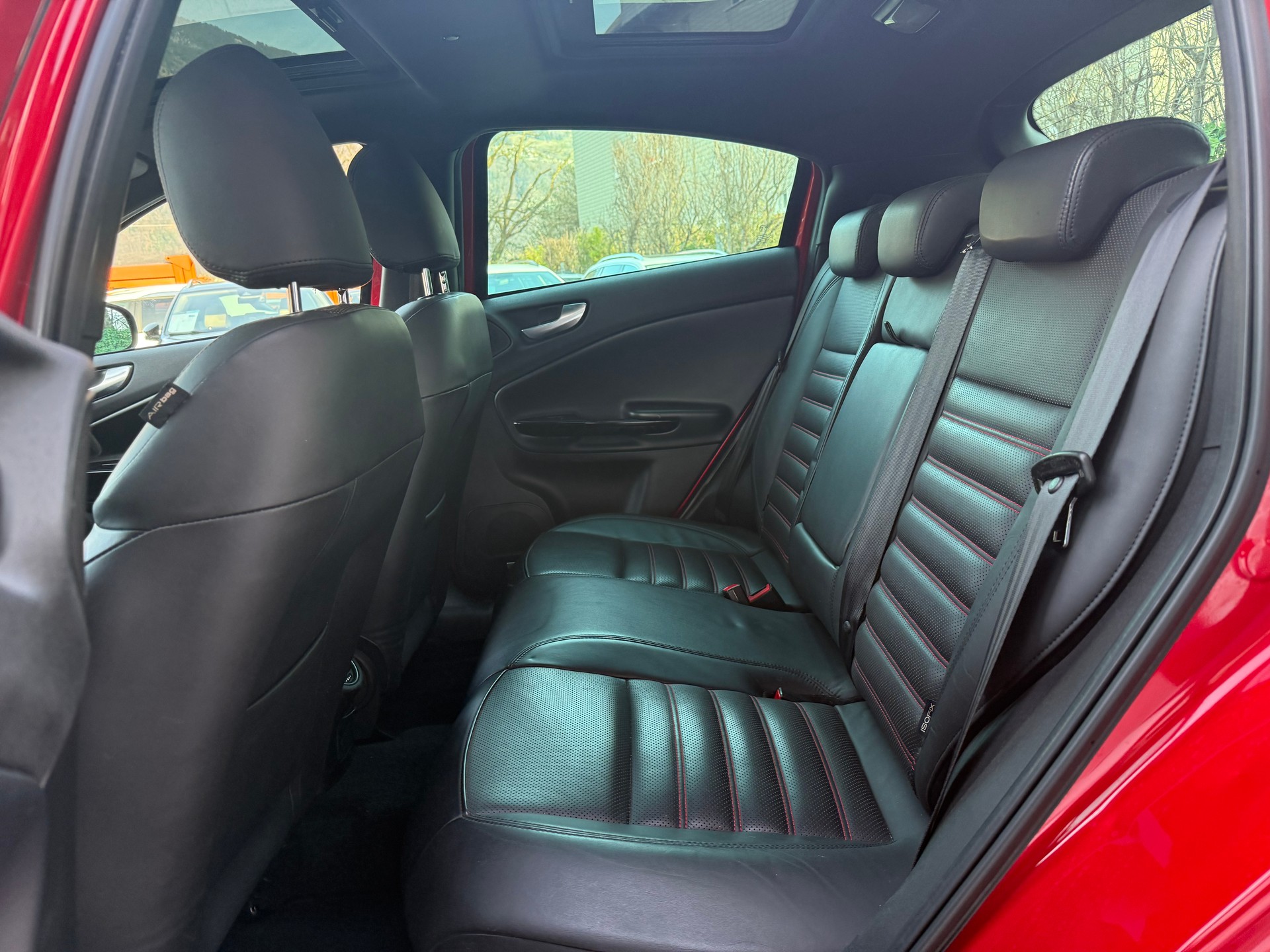 ALFA ROMEO Giulietta 1750 TBi Quadrifoglio Verde-image-10