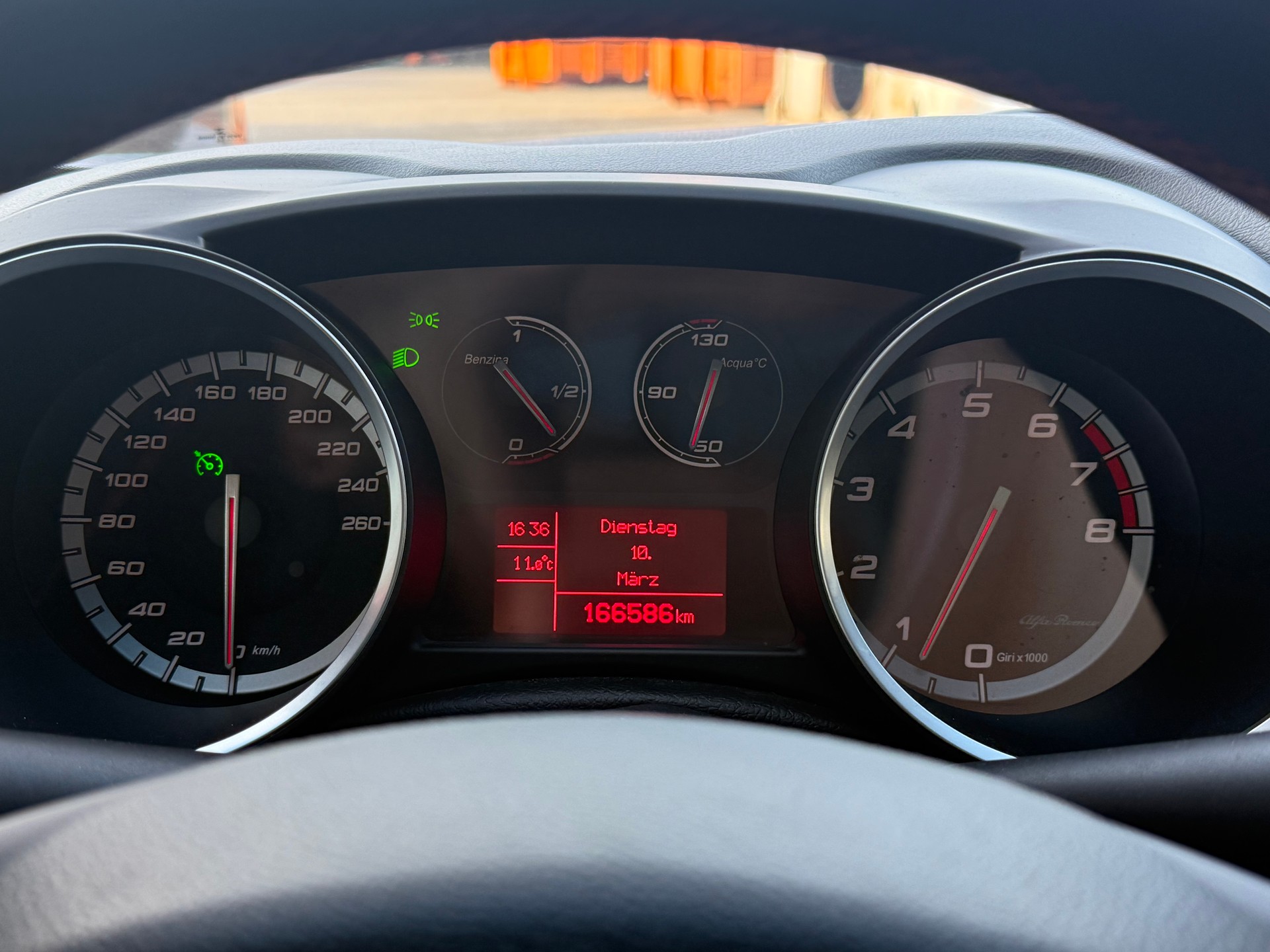 ALFA ROMEO Giulietta 1750 TBi Quadrifoglio Verde-image-13