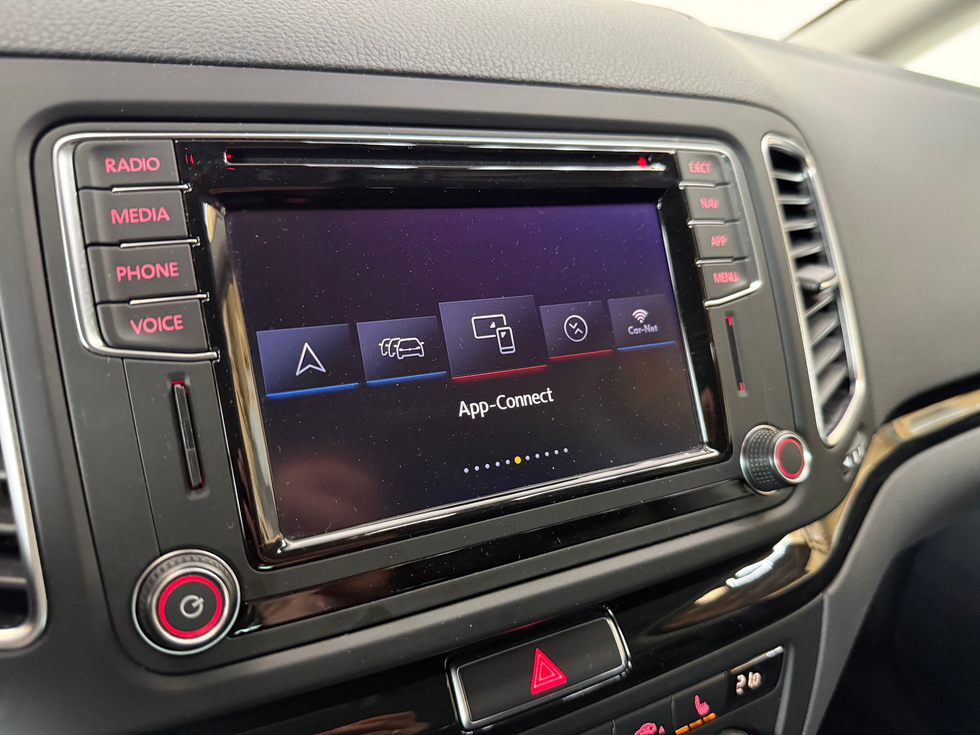 VW Sharan 2.0 TDI BMT Highline 4Motion DSG-image-19