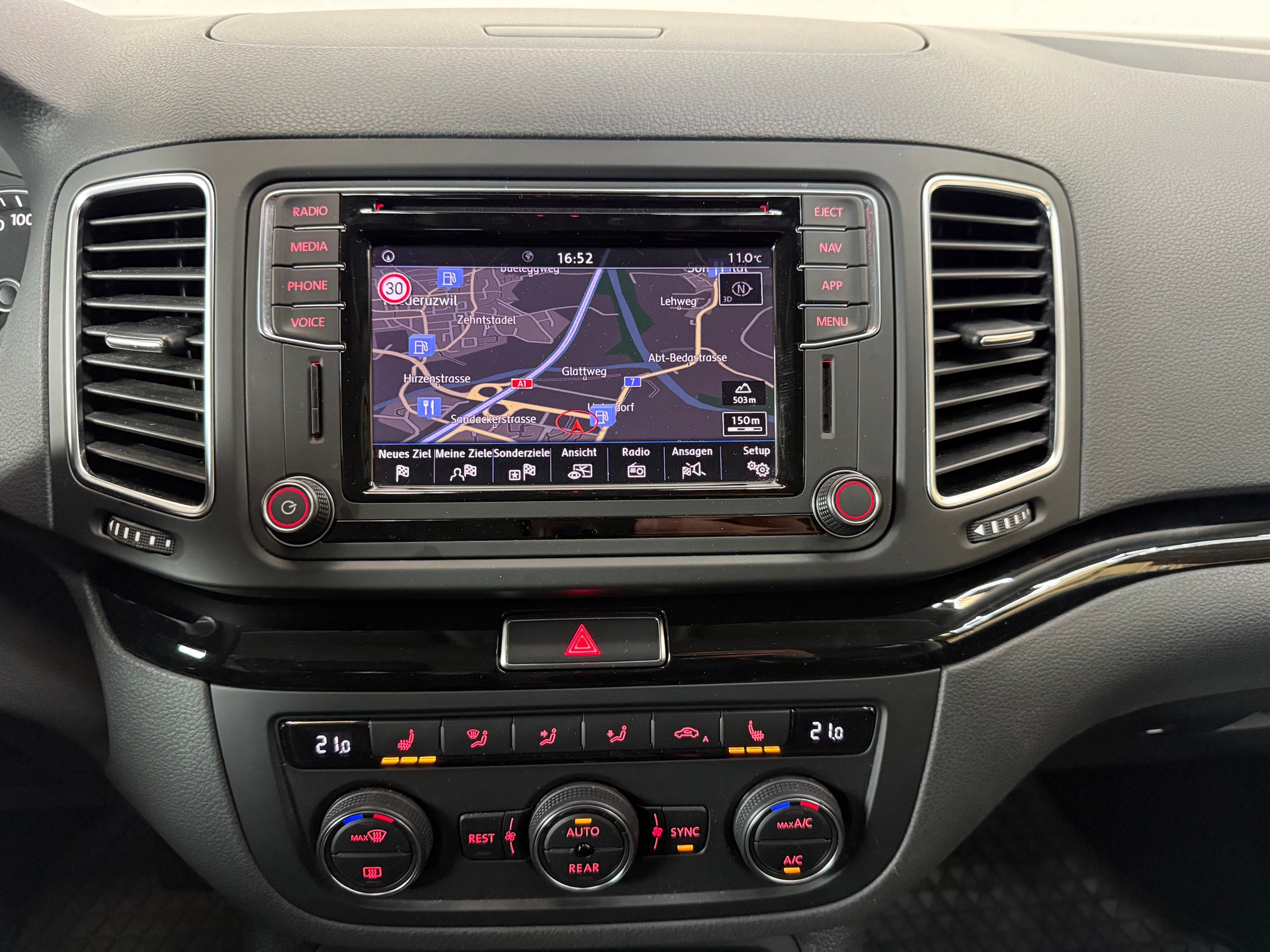 VW Sharan 2.0 TDI BMT Highline 4Motion DSG-image-18