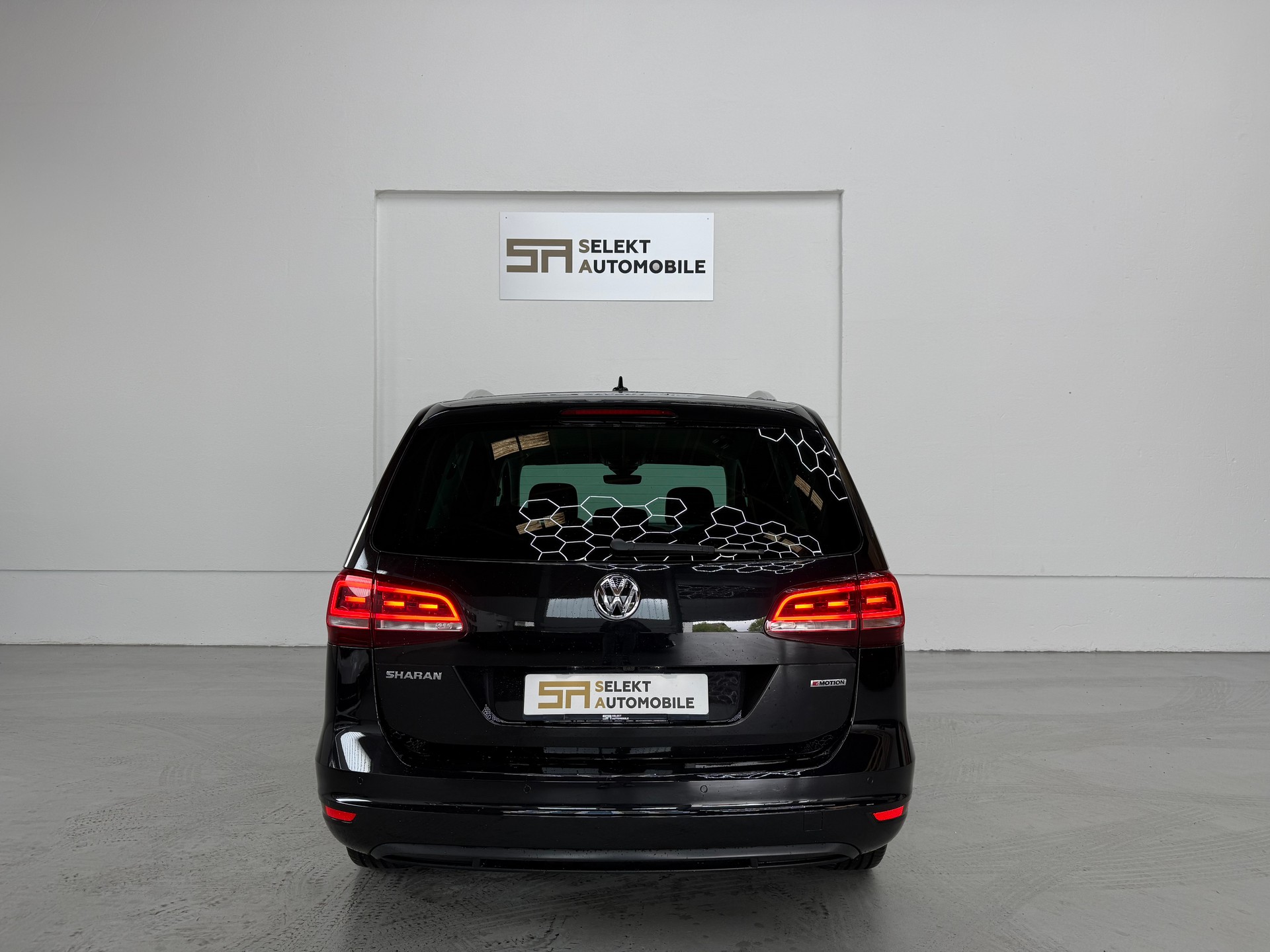 VW Sharan 2.0 TDI BMT Highline 4Motion DSG-image-4