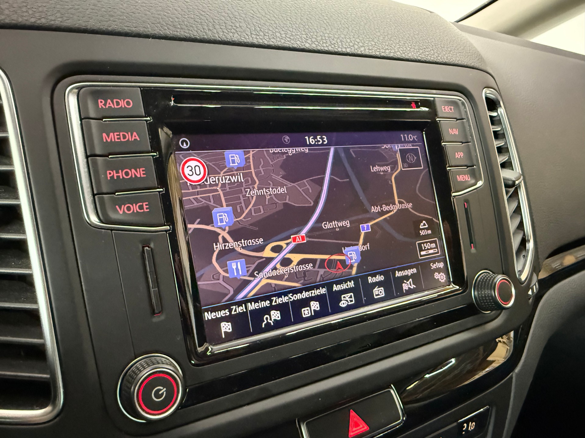 VW Sharan 2.0 TDI BMT Highline 4Motion DSG-image-20
