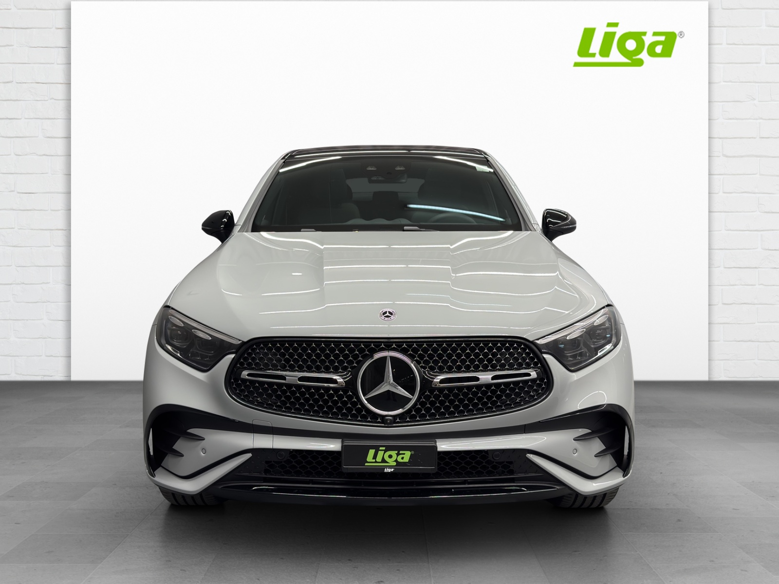 MERCEDES-BENZ GLC 220 d AMG Line 4Matic Coupé-showroom-element-2