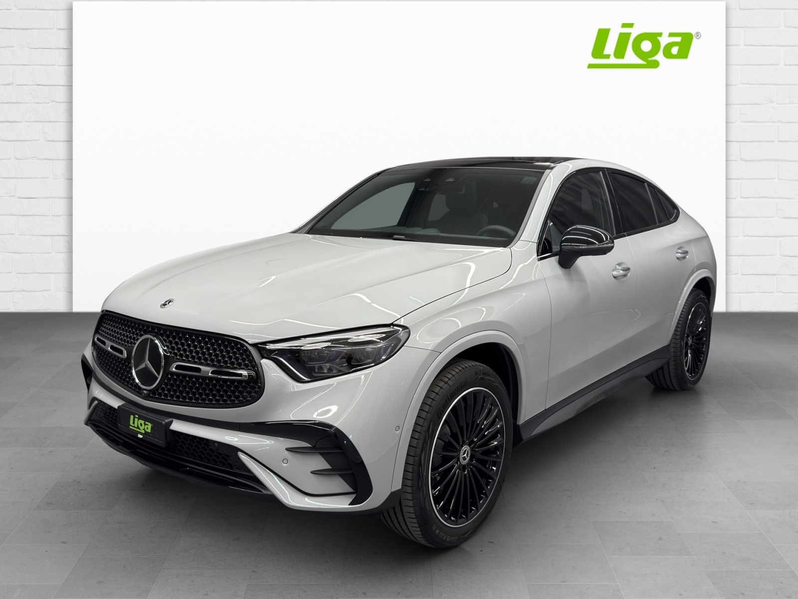 MERCEDES-BENZ GLC 220 d AMG Line 4Matic Coupé-showroom-element-1