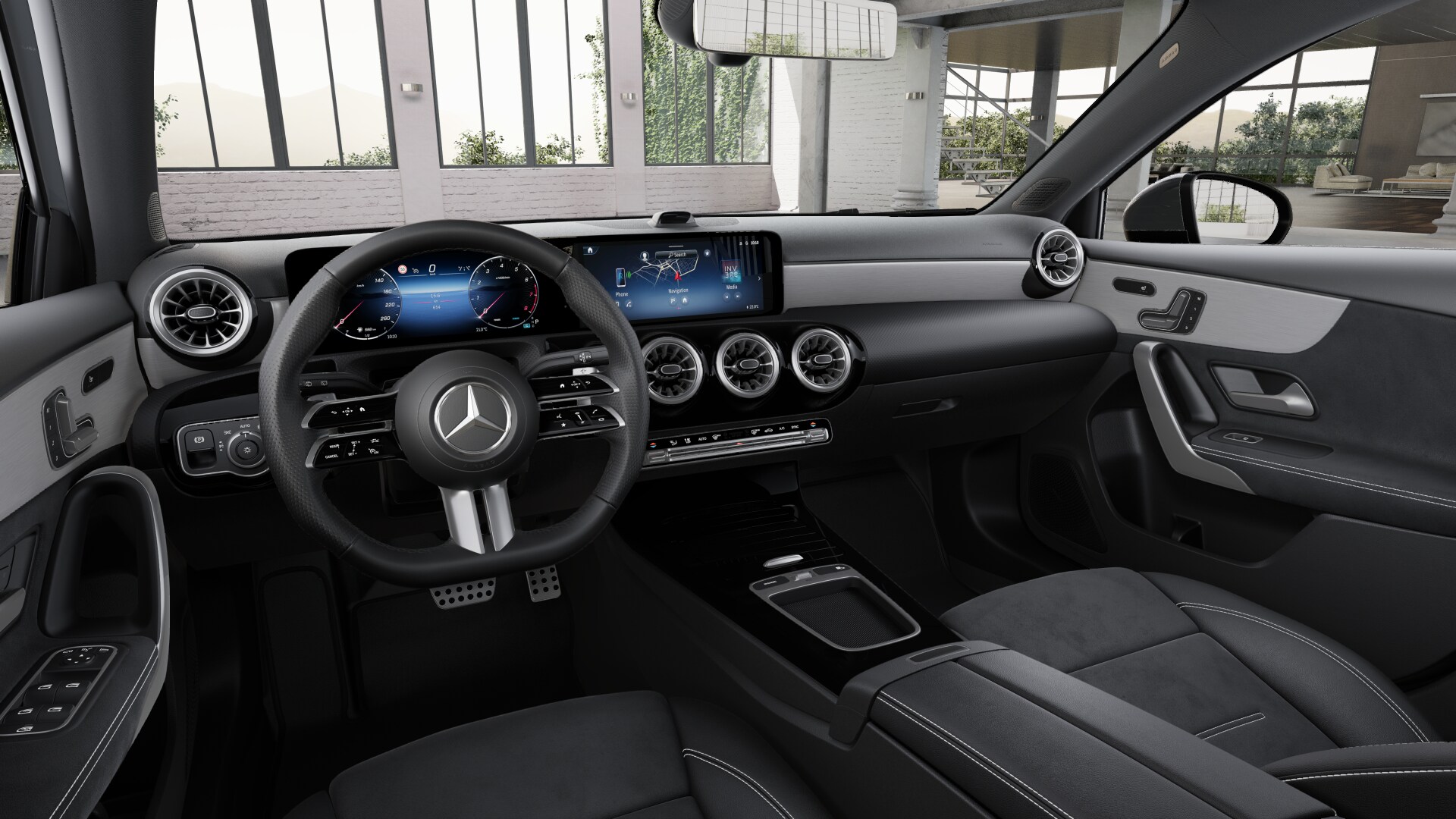 MERCEDES-BENZ A 200 Night Star 7G-DCT-showroom-element-3