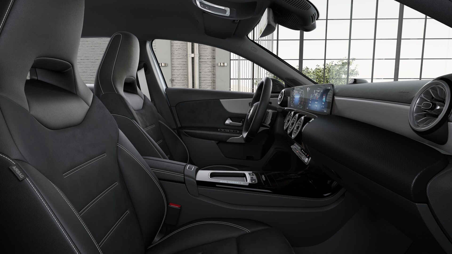 MERCEDES-BENZ A 200 Night Star 7G-DCT-image-4