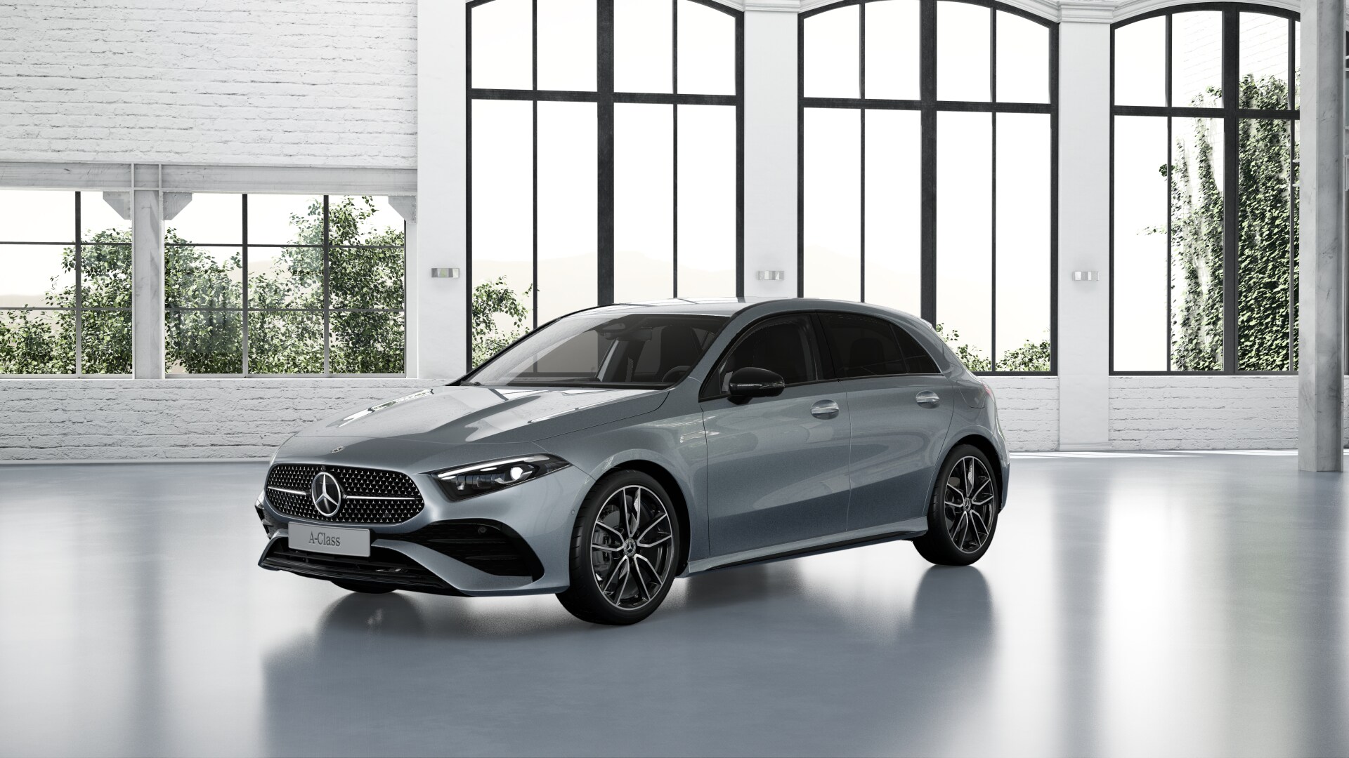 MERCEDES-BENZ A 200 Night Star 7G-DCT