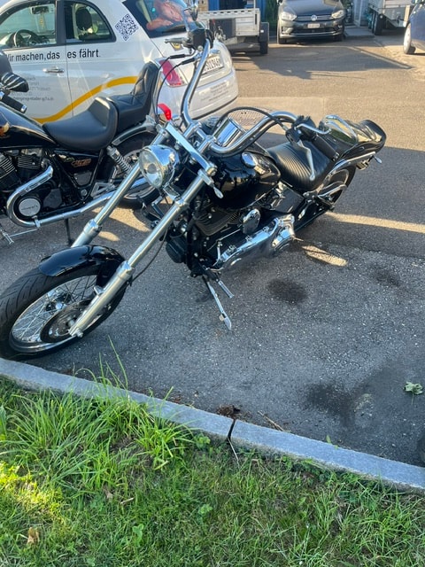 HARLEY-DAVIDSON Softtail-image-2