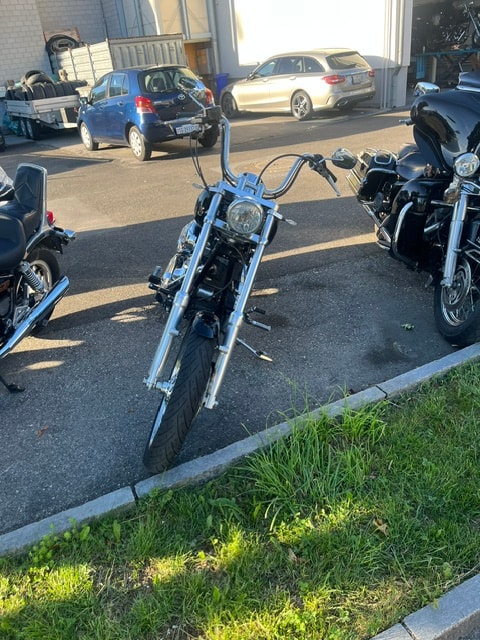 HARLEY-DAVIDSON Softtail-image-1