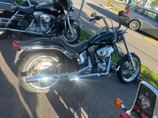 HARLEY-DAVIDSON Softtail-image-0
