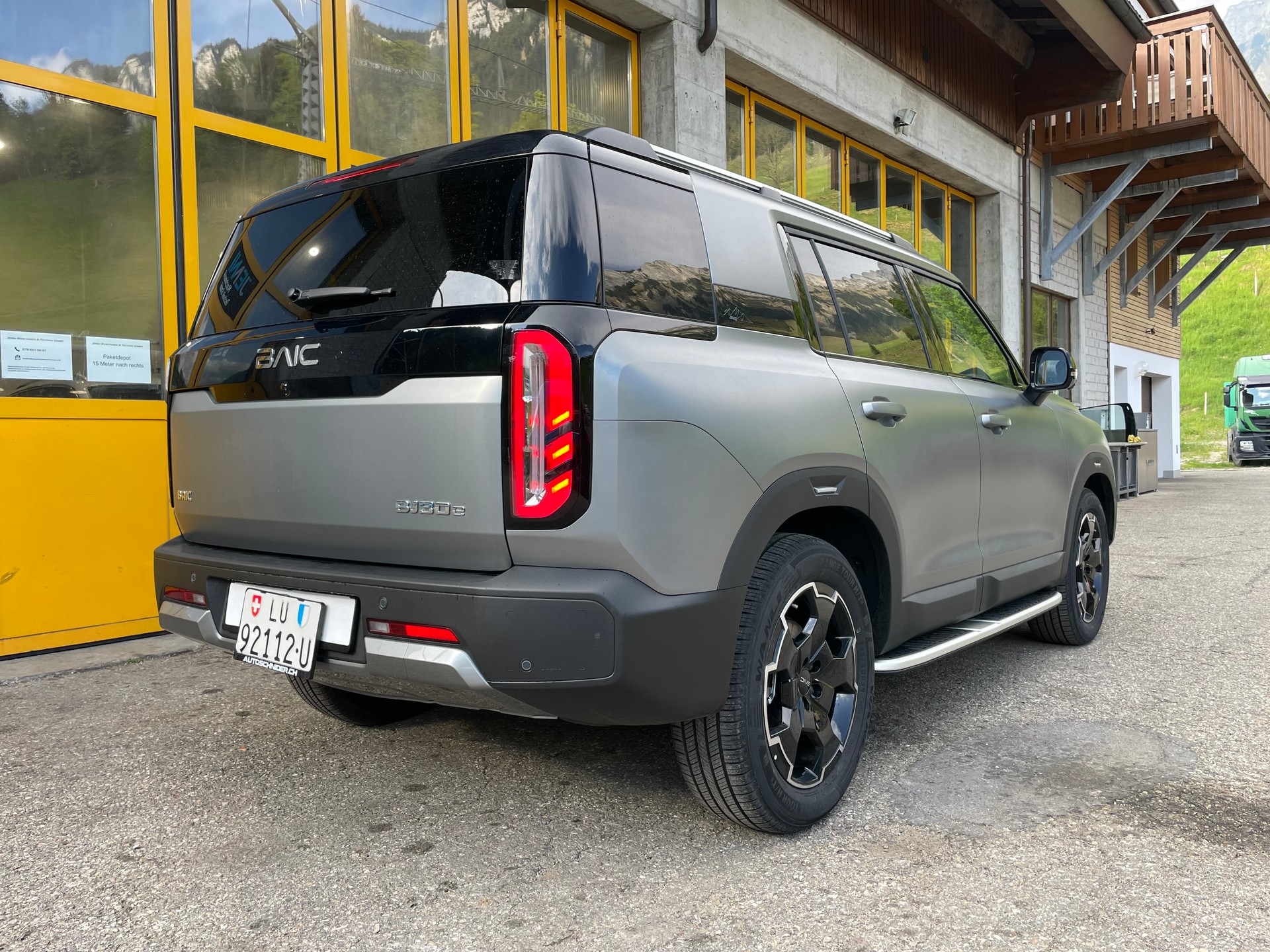 BAIC BJ30 1.5 HEV 4WD-image-4