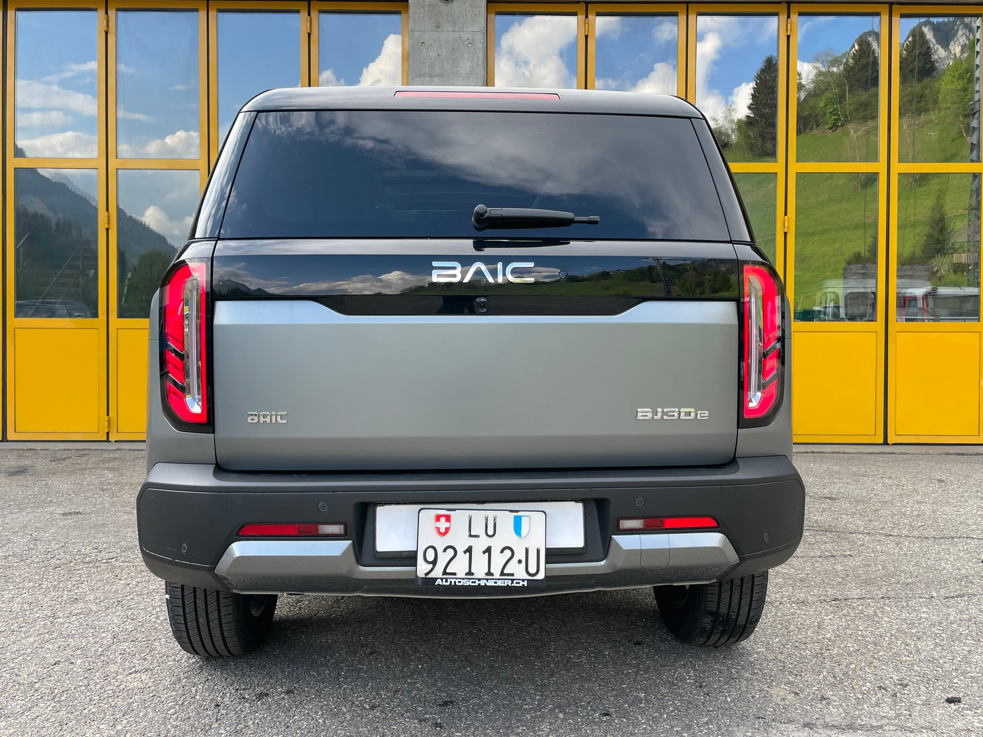 BAIC BJ30 1.5 HEV 4WD-image-3