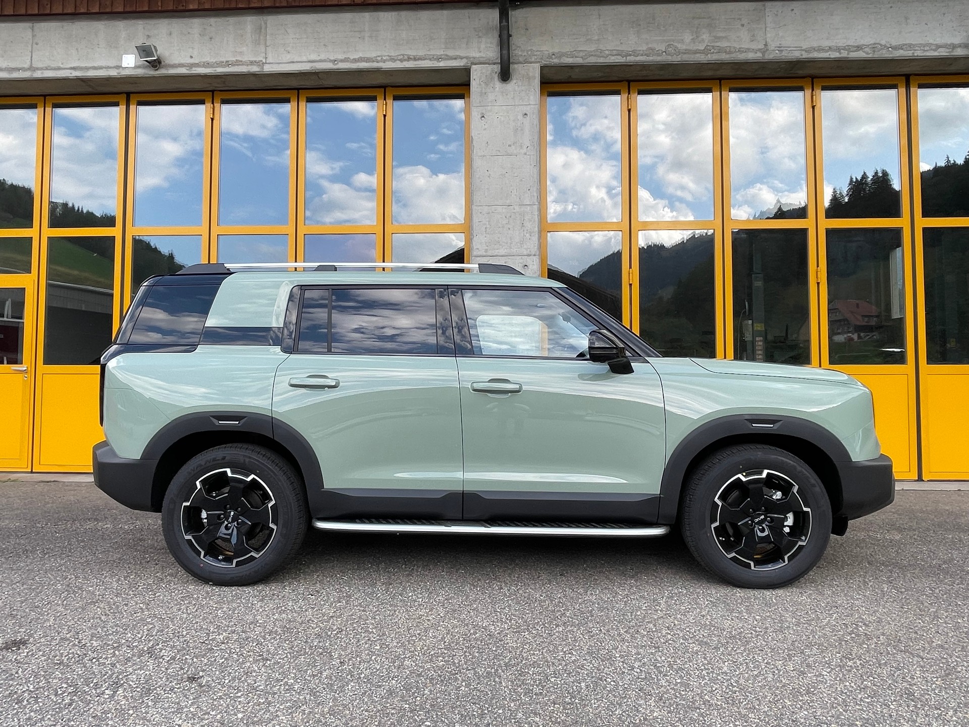 BAIC BJ30 1.5 HEV 4WD-image-6