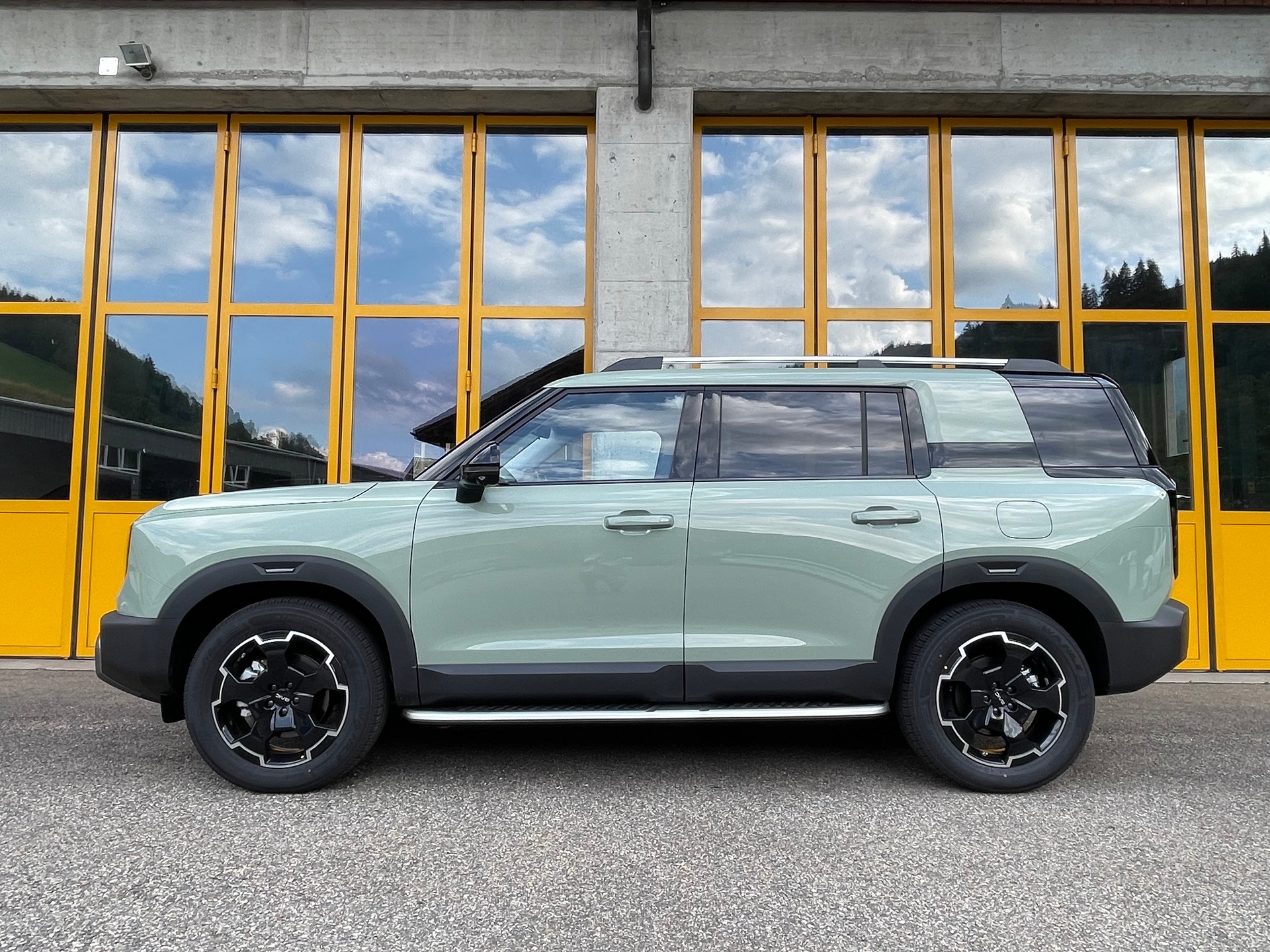 BAIC BJ30 1.5 HEV 4WD-image-2