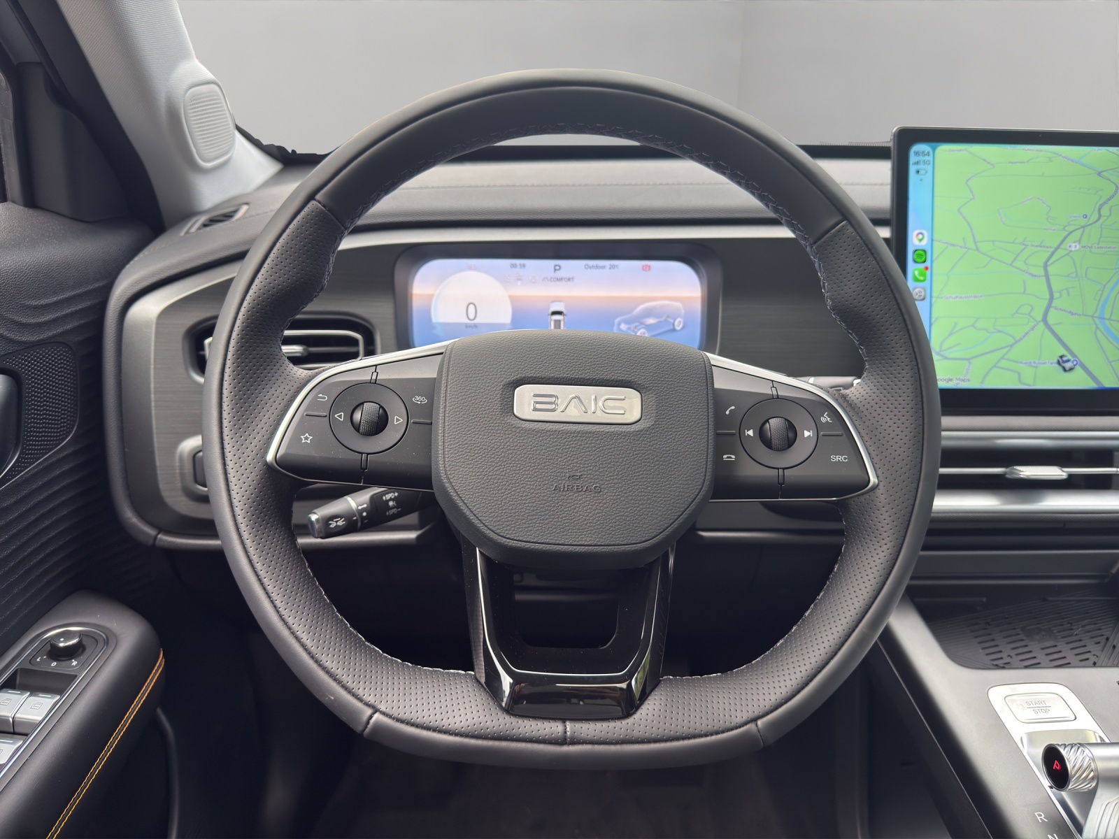 BAIC BJ30 1.5 HEV 4WD-image-10