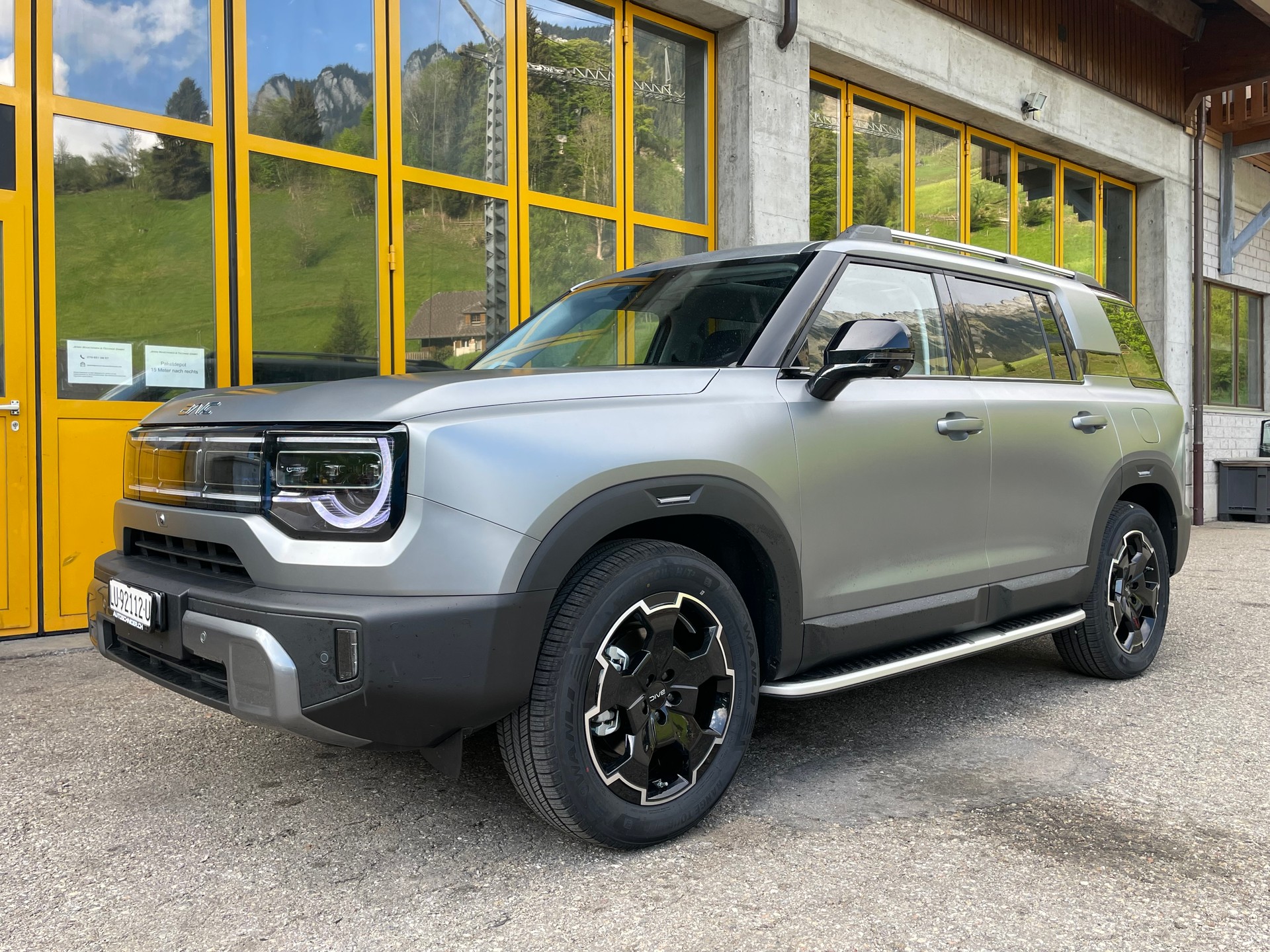BAIC BJ30 1.5 HEV 4WD-image-1