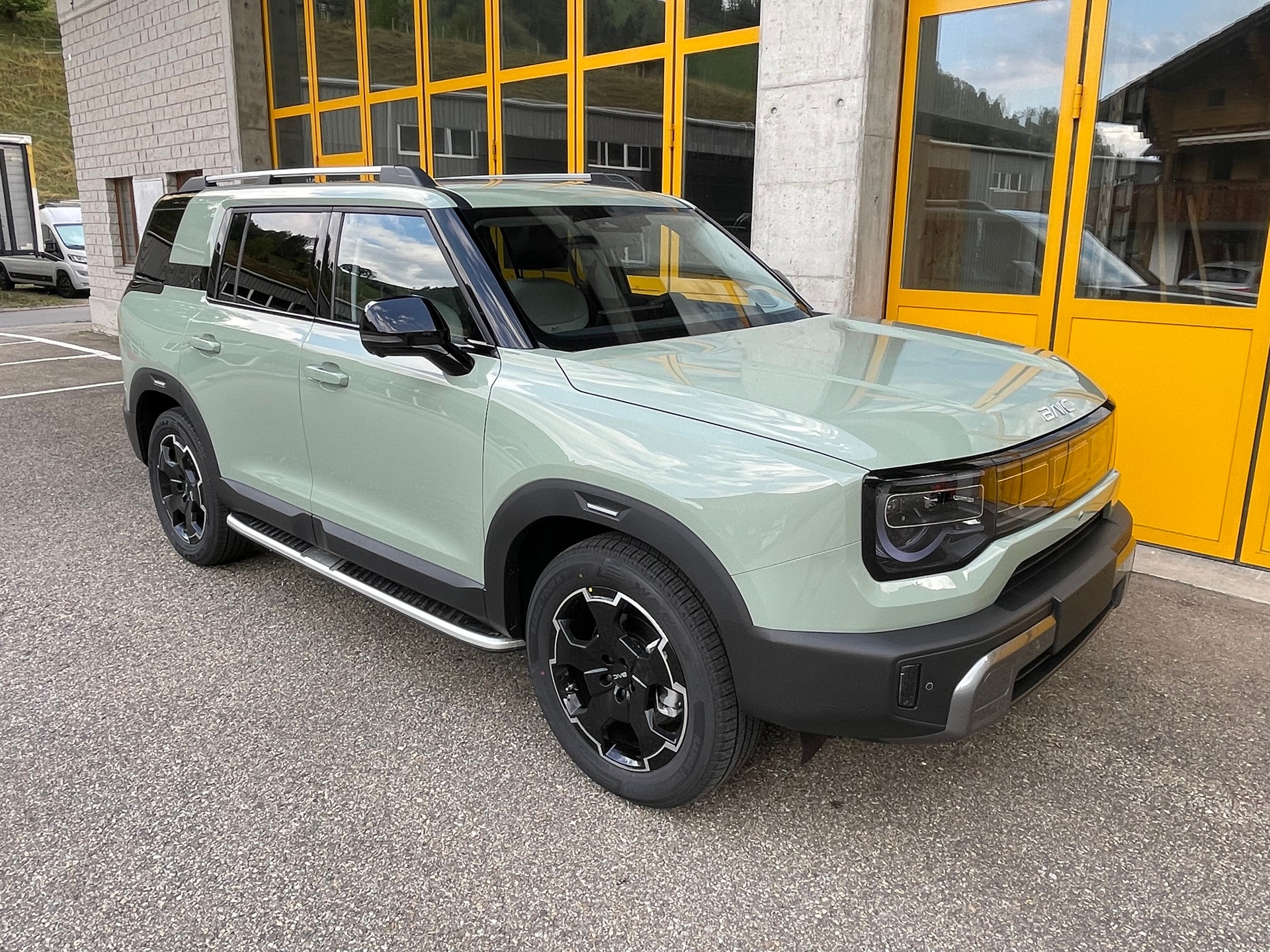 BAIC BJ30 1.5 HEV 4WD-image-7