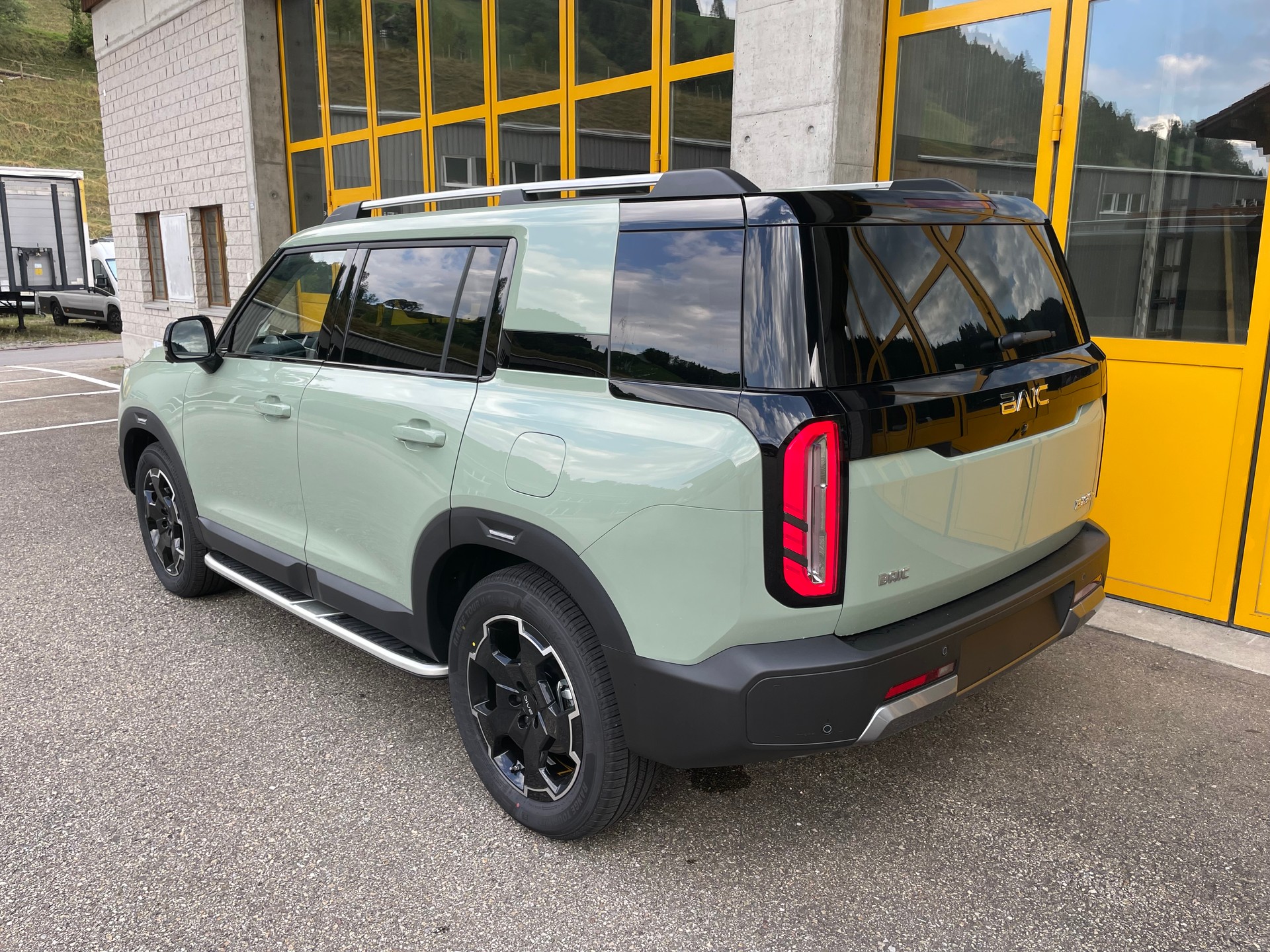 BAIC BJ30 1.5 HEV 4WD-image-3