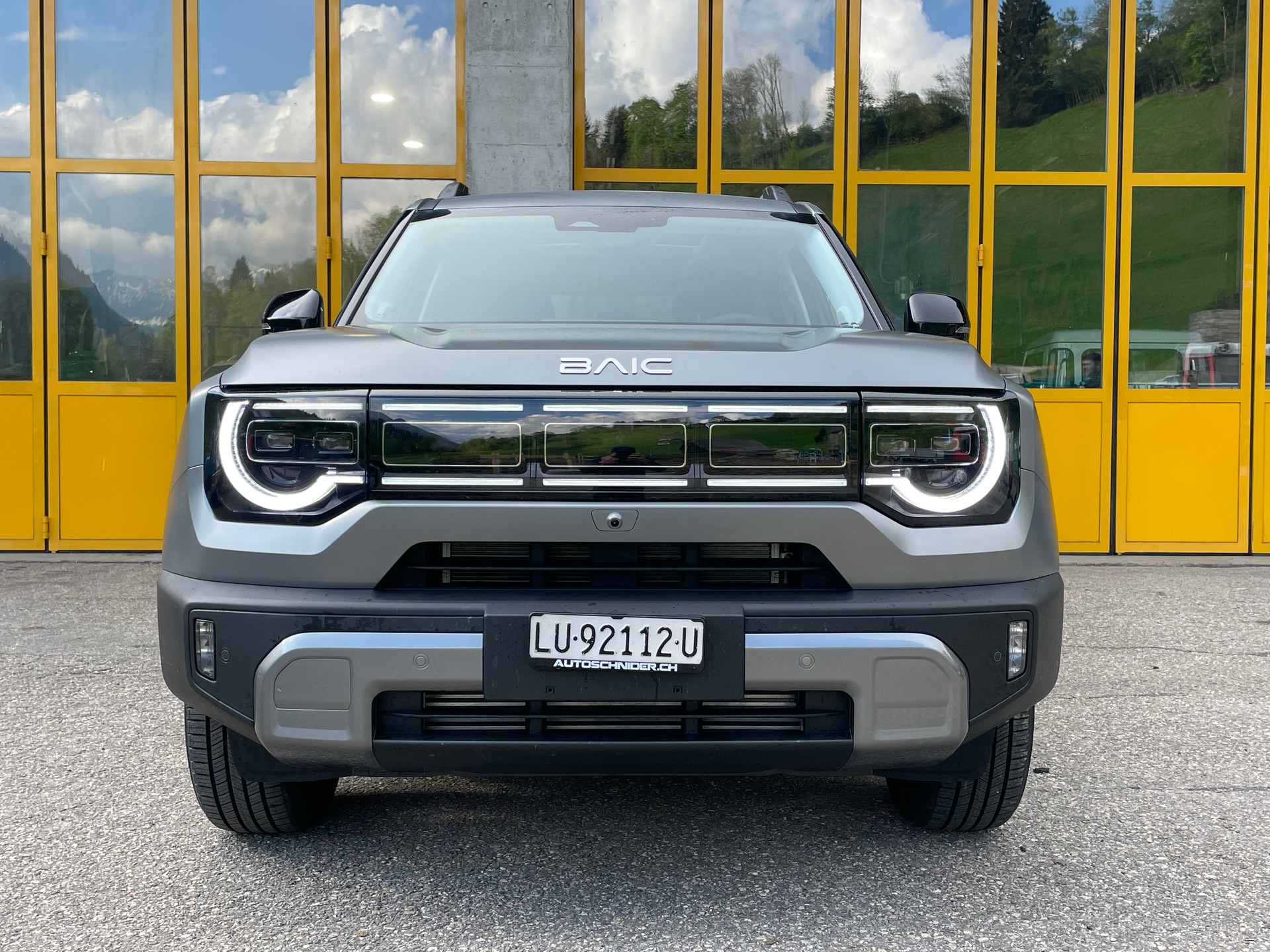 BAIC BJ30 1.5 HEV 4WD-image-7
