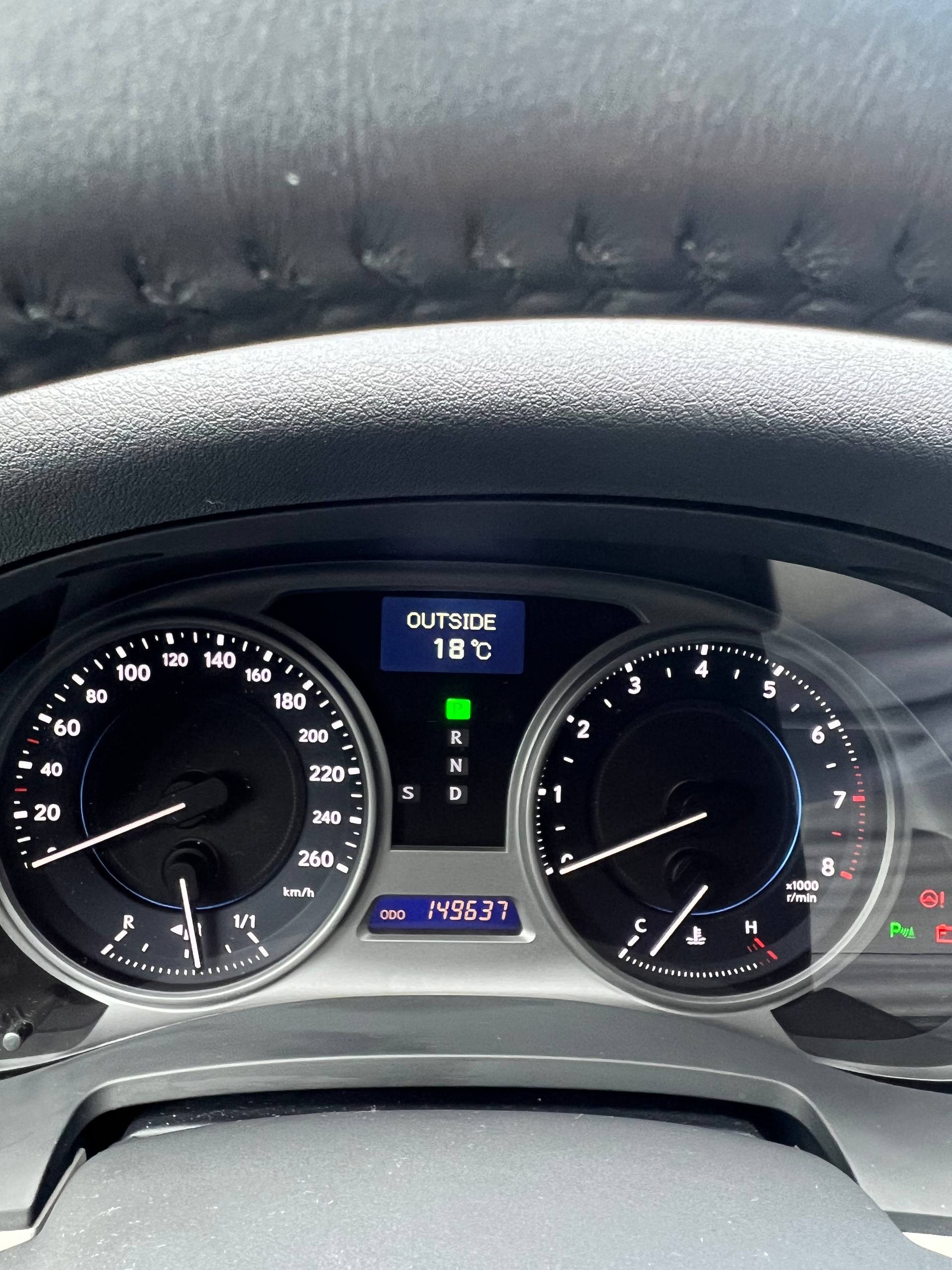 LEXUS 250 Edition-image-5