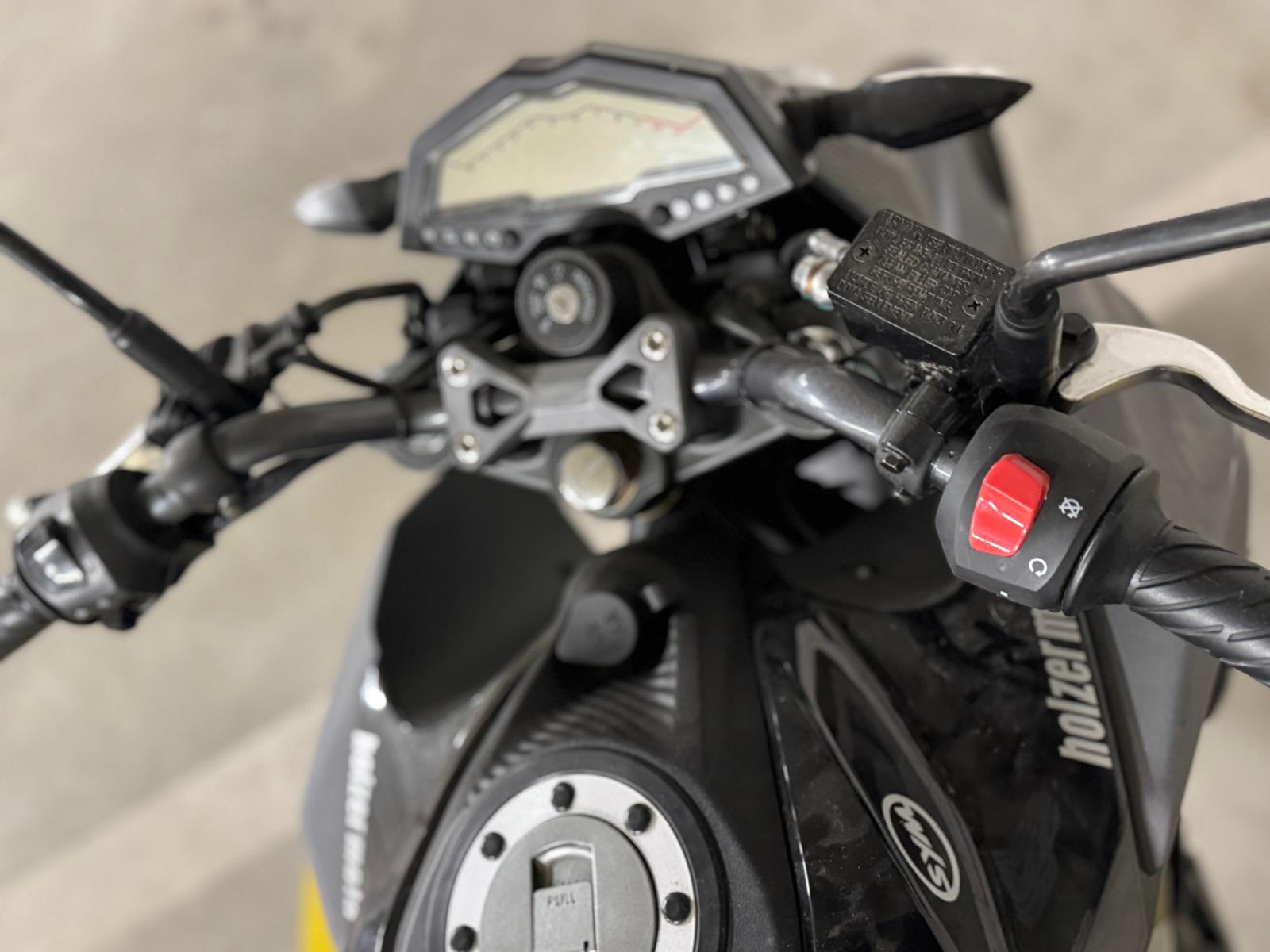 SYM NH-X 125-image-3