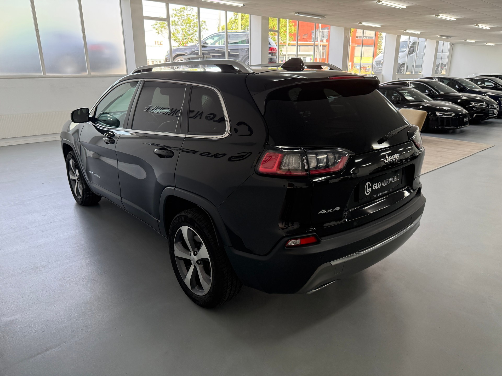 JEEP Cherokee 2.0 Limited AWD Drive I 9ATX-image-5