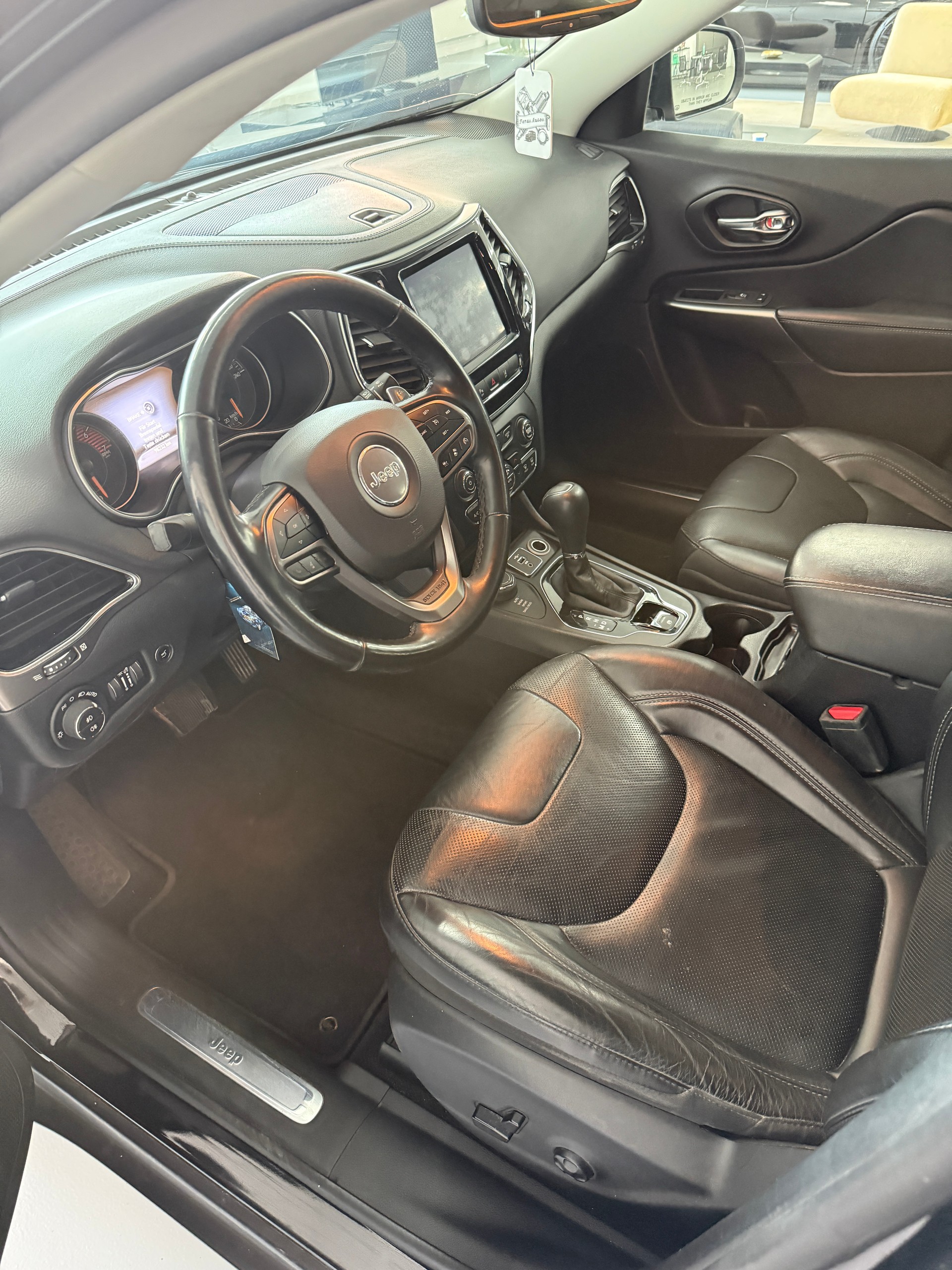 JEEP Cherokee 2.0 Limited AWD Drive I 9ATX-image-6