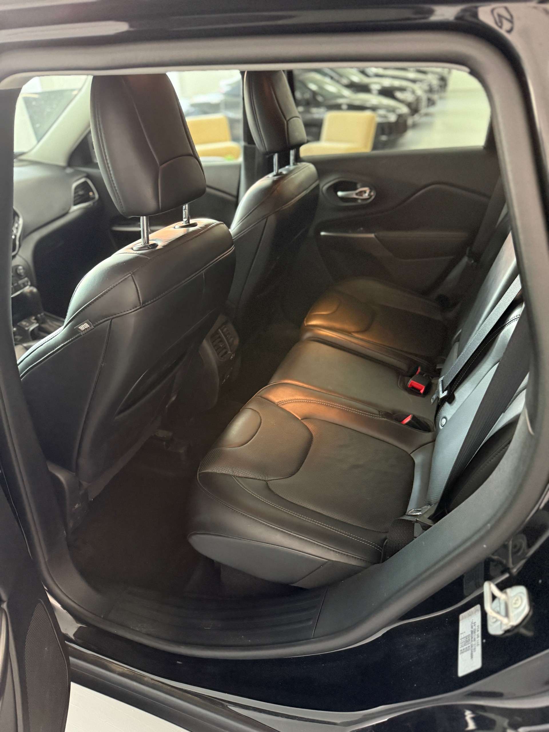 JEEP Cherokee 2.0 Limited AWD Drive I 9ATX-image-11