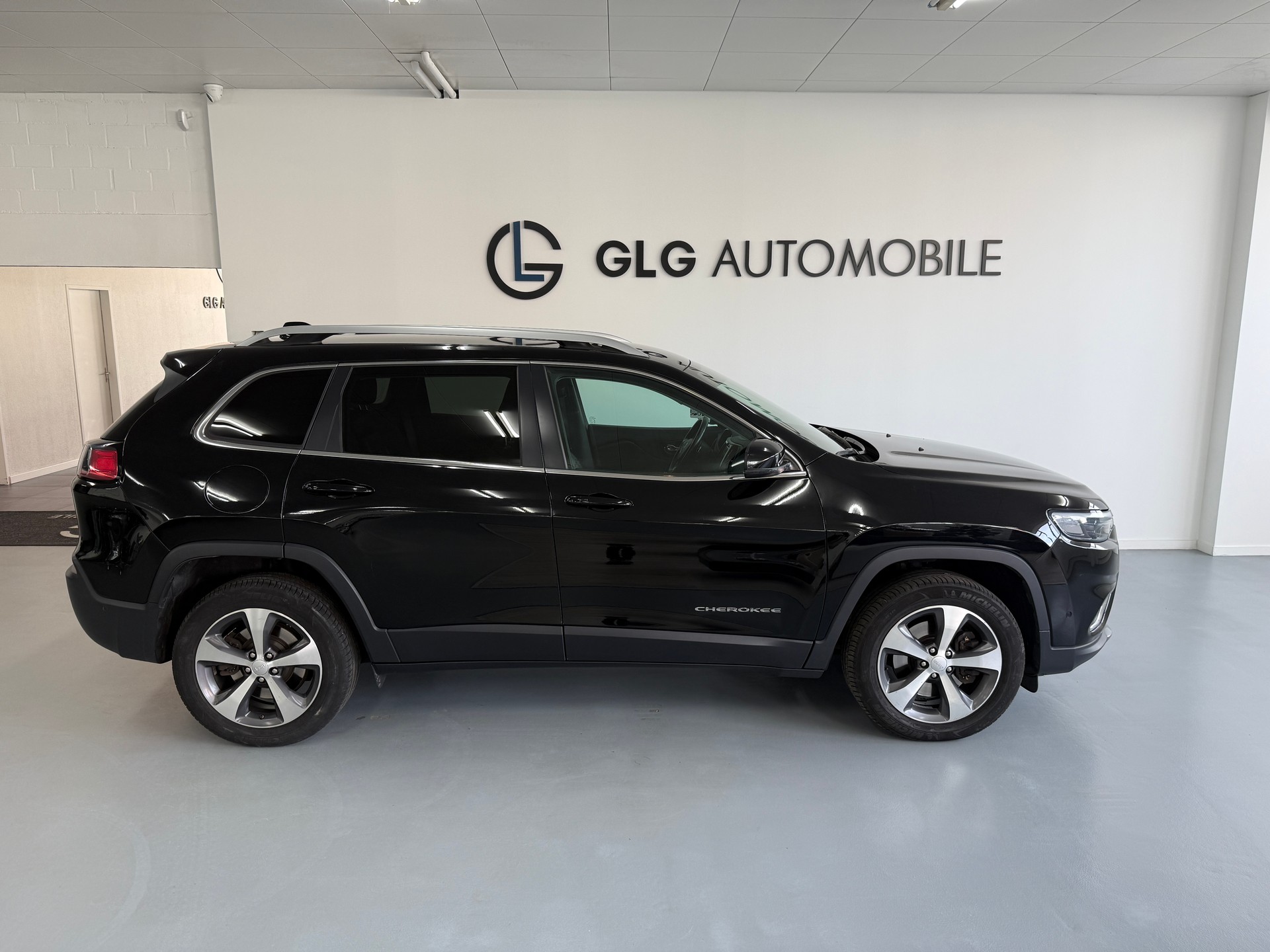 JEEP Cherokee 2.0 Limited AWD Drive I 9ATX-image-4