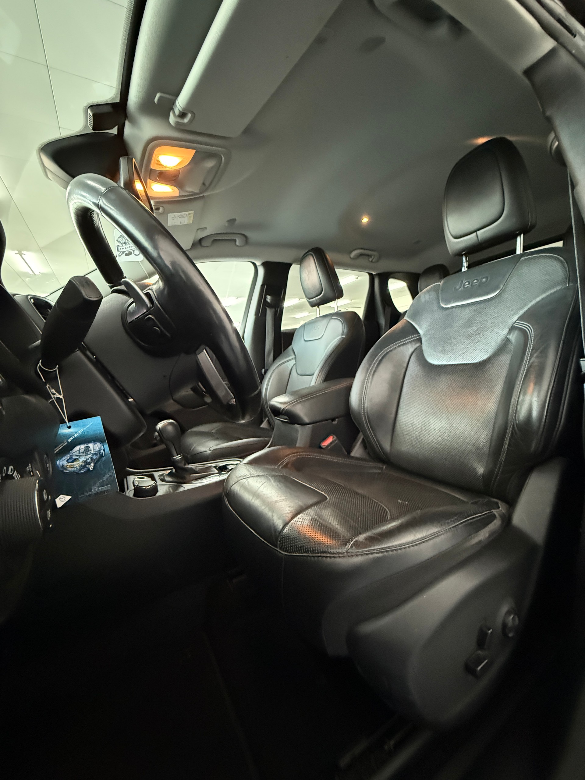 JEEP Cherokee 2.0 Limited AWD Drive I 9ATX-image-7