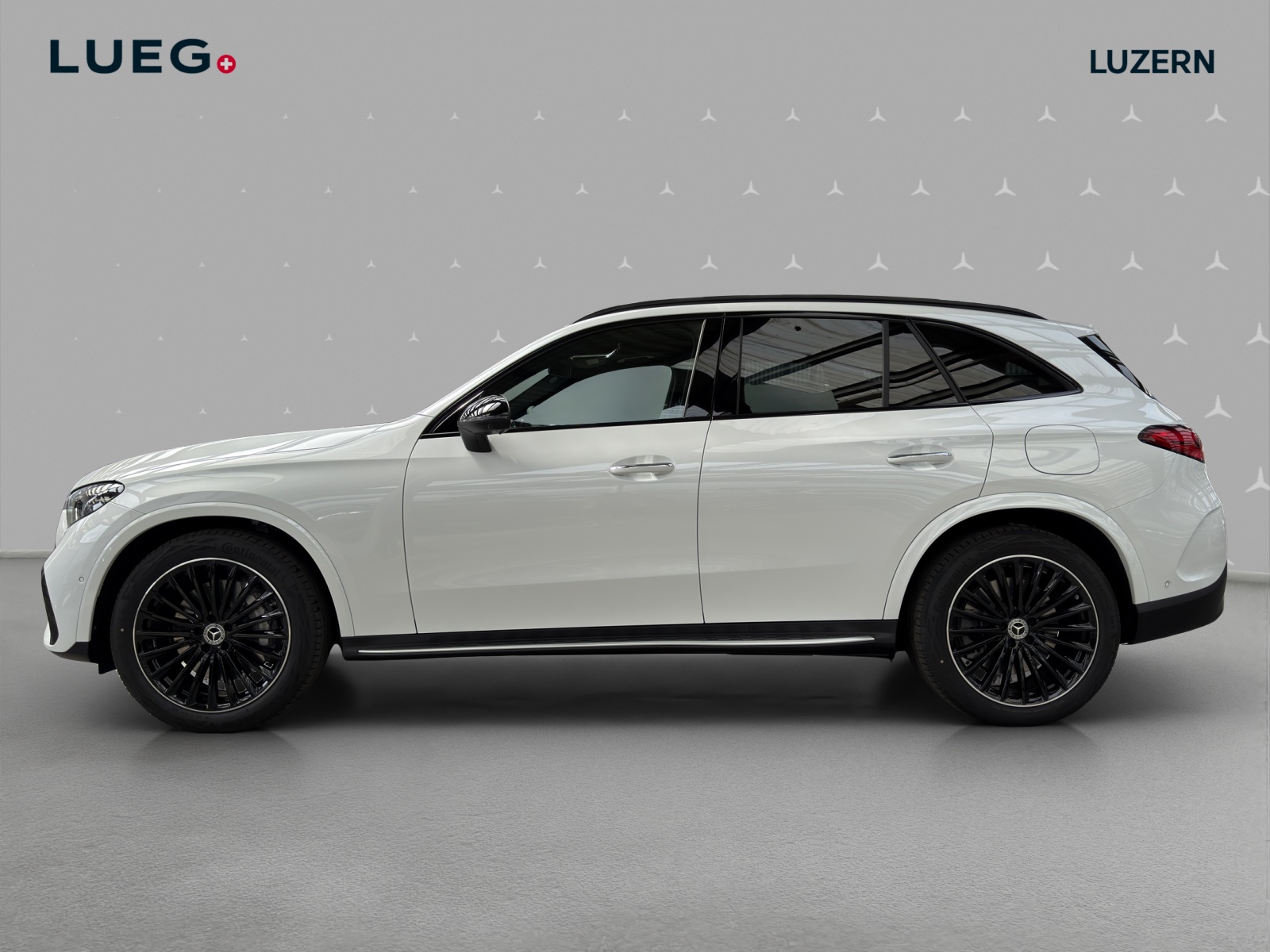 MERCEDES-BENZ GLC 400 e 4Matic EQ Star 9G-Tronic-image-1