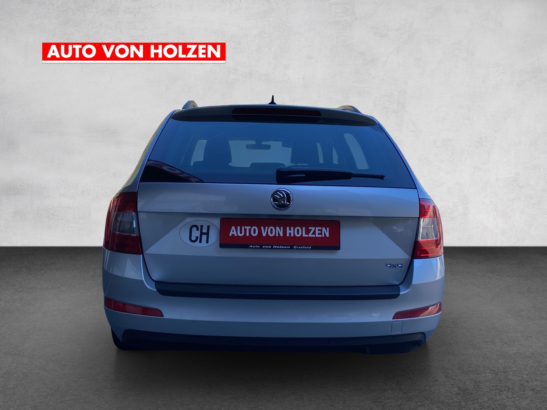 SKODA Octavia Combi 2.0 TDI Ambition 4x4-showroom-element-3
