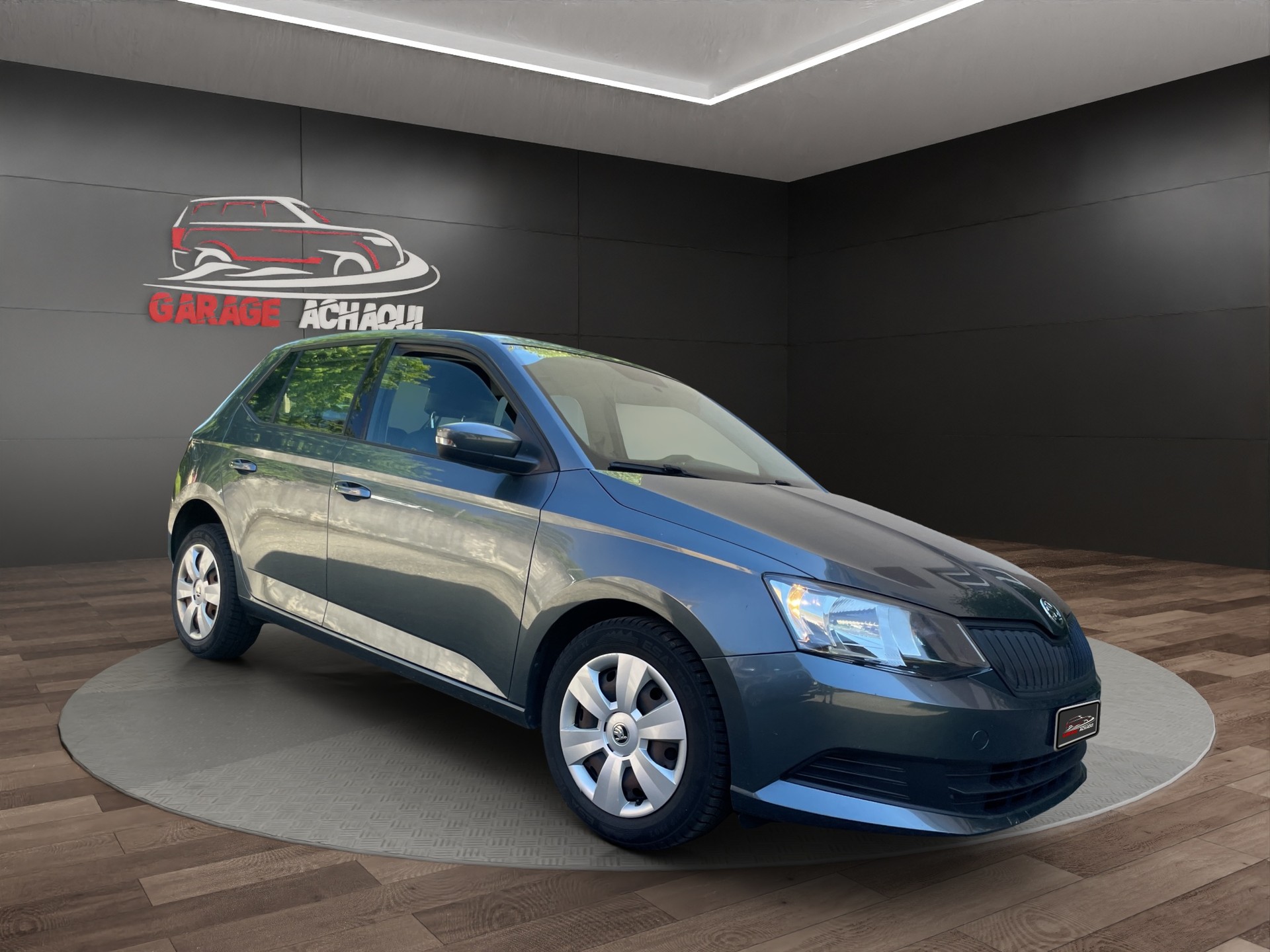 SKODA Fabia 1.0 Active-image-7