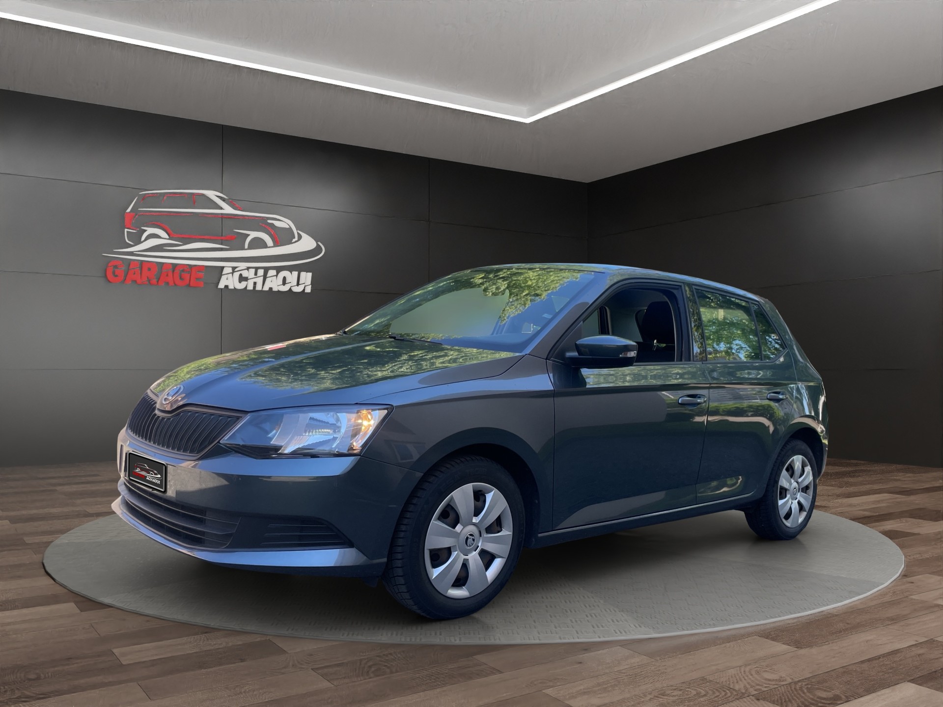 SKODA Fabia 1.0 Active-image-1