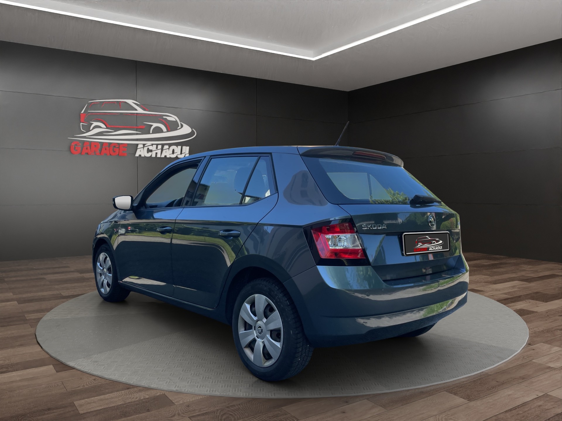 SKODA Fabia 1.0 Active-image-3