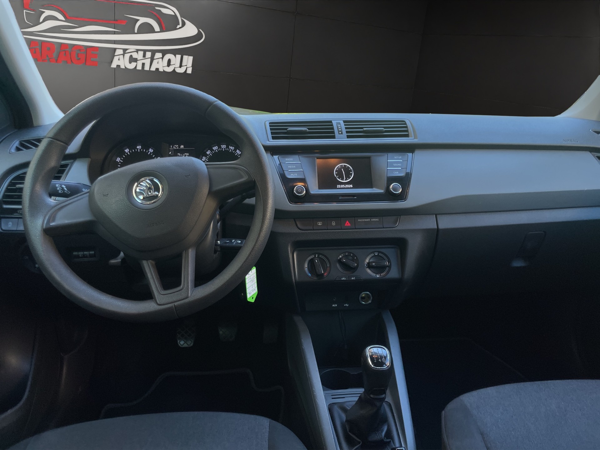 SKODA Fabia 1.0 Active-image-11