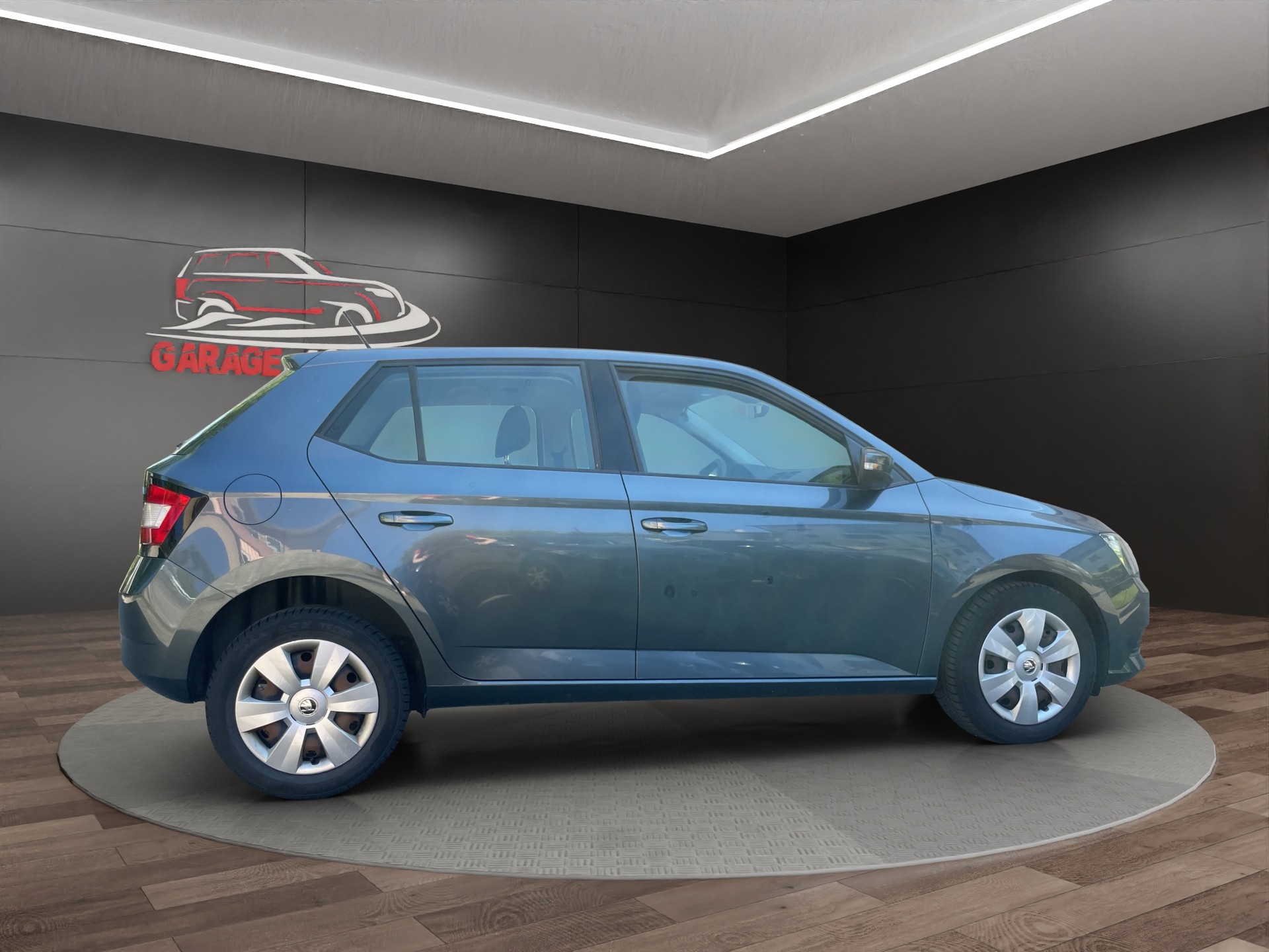 SKODA Fabia 1.0 Active-image-6