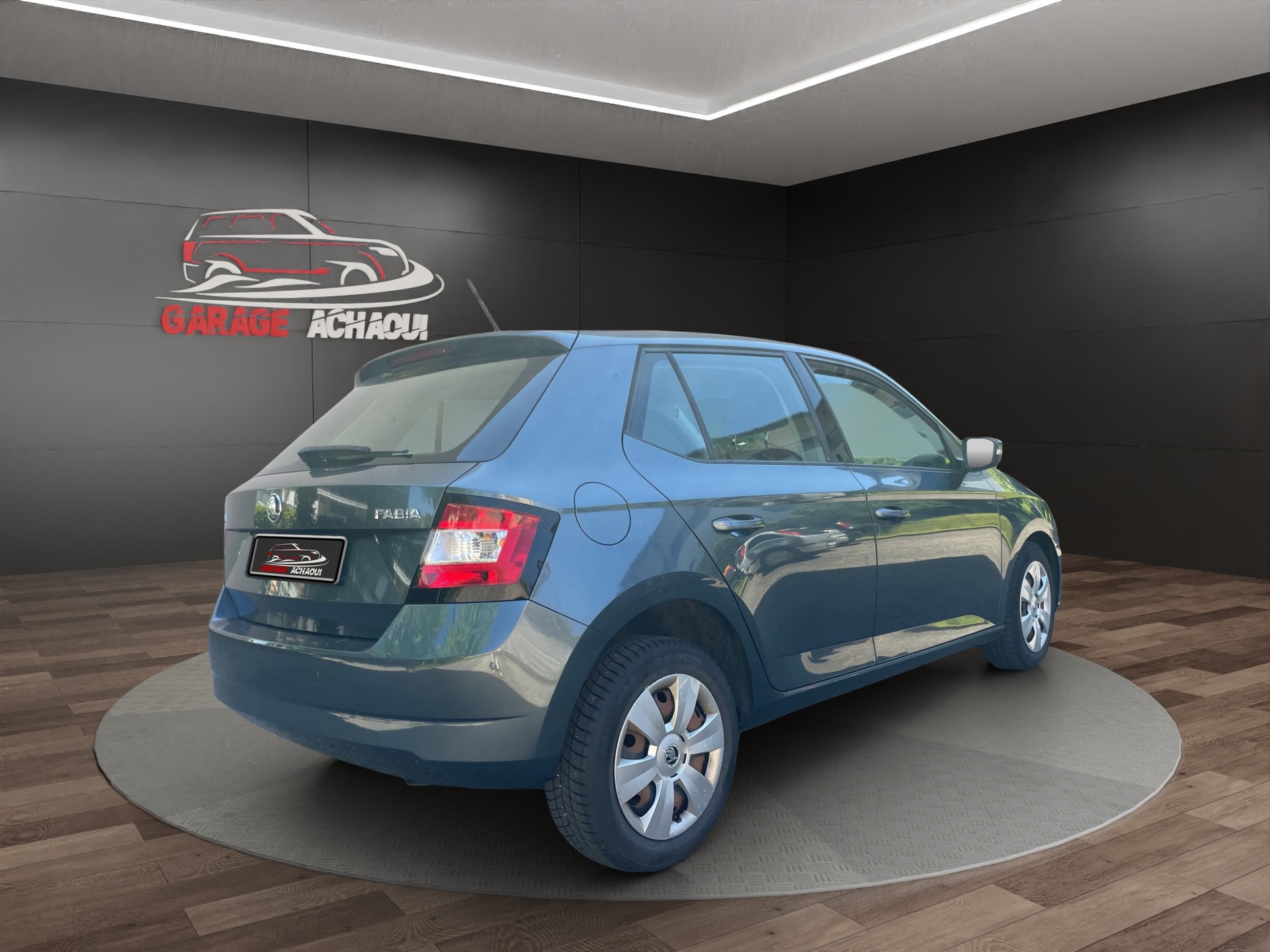 SKODA Fabia 1.0 Active-image-5