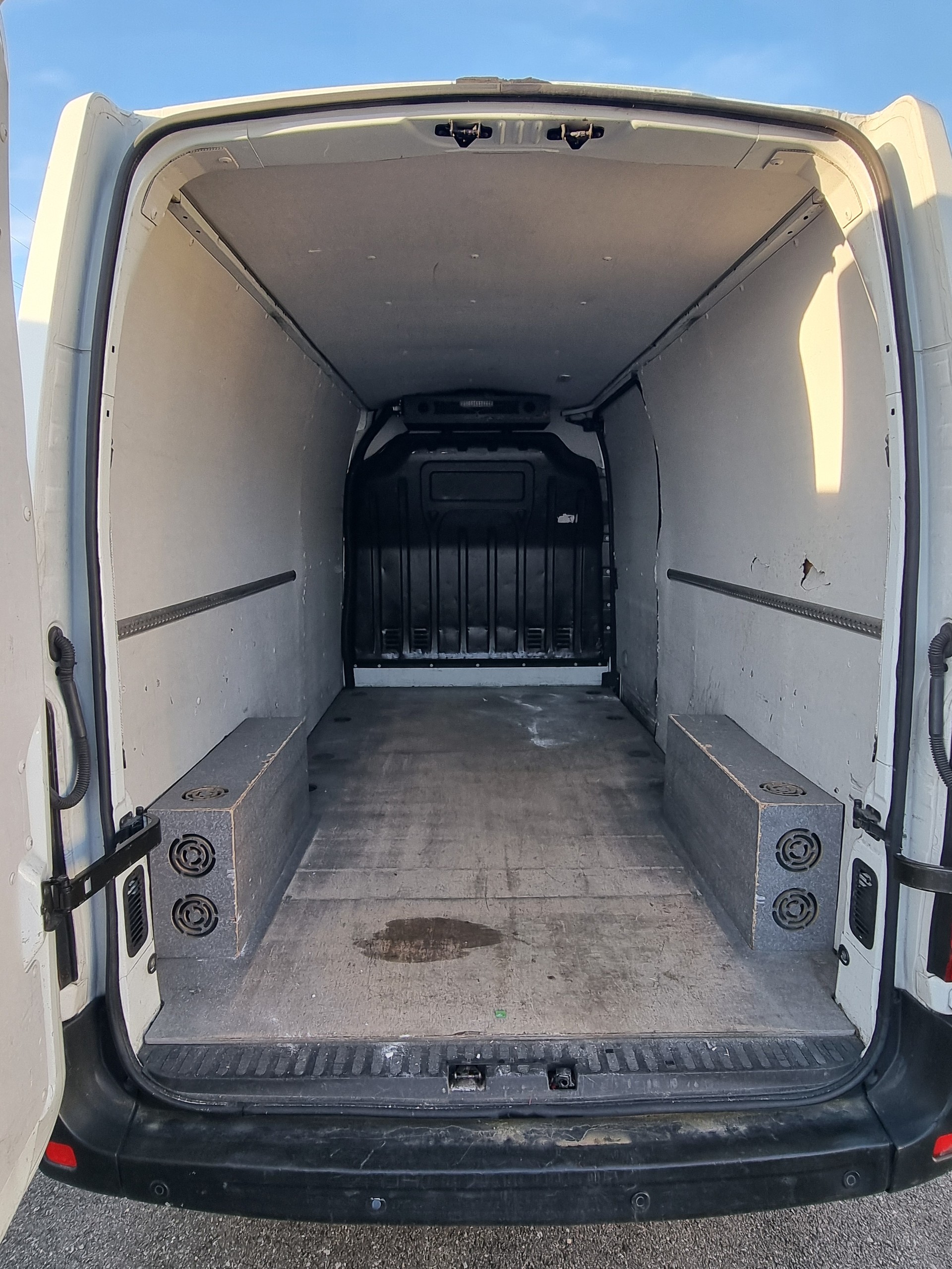 OPEL Movano 2.3 CDTI 3.5t L3H2 DB / roues jumelées-image-6