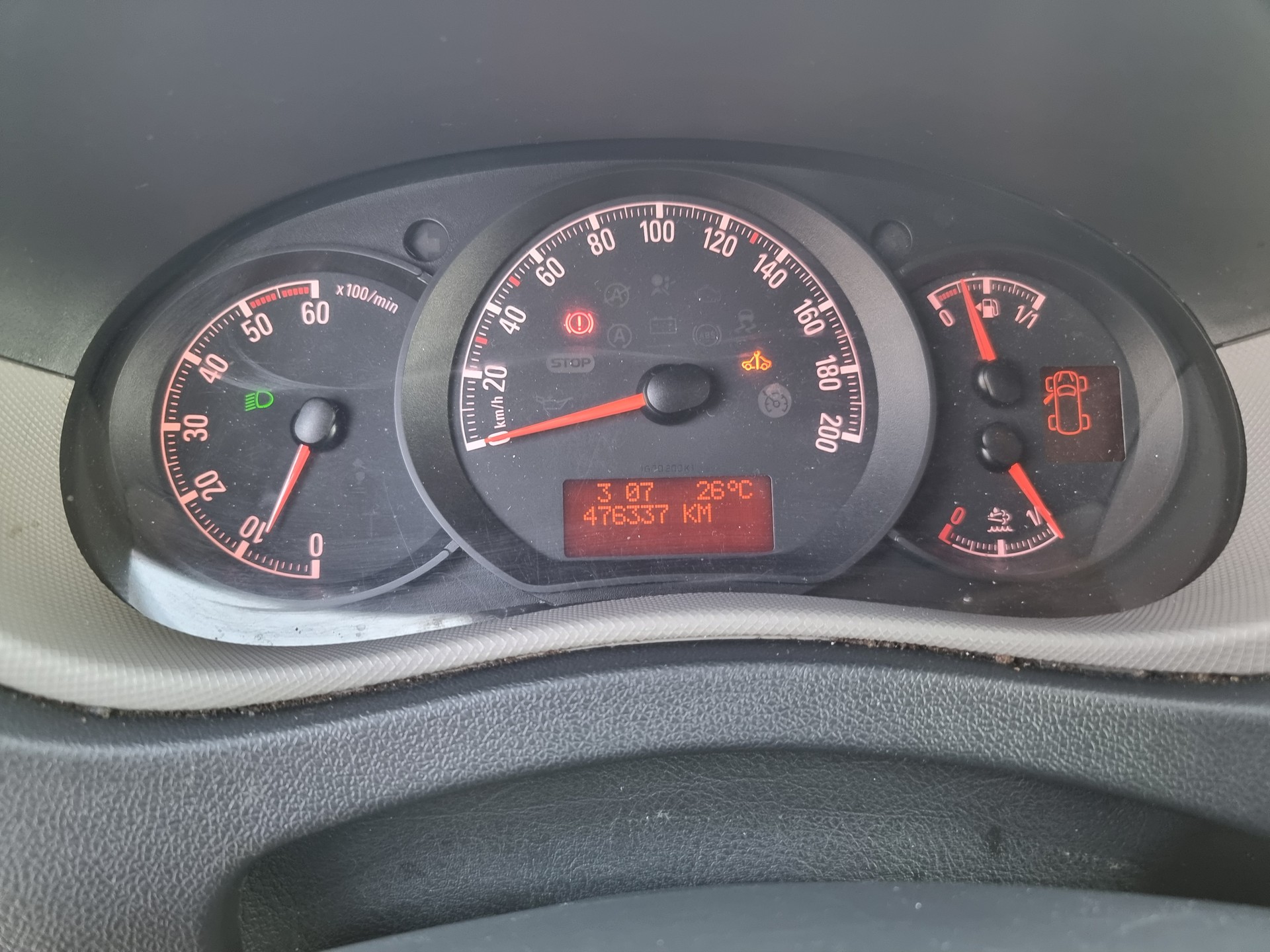 OPEL Movano 2.3 CDTI 3.5t L3H2 DB / roues jumelées-image-8