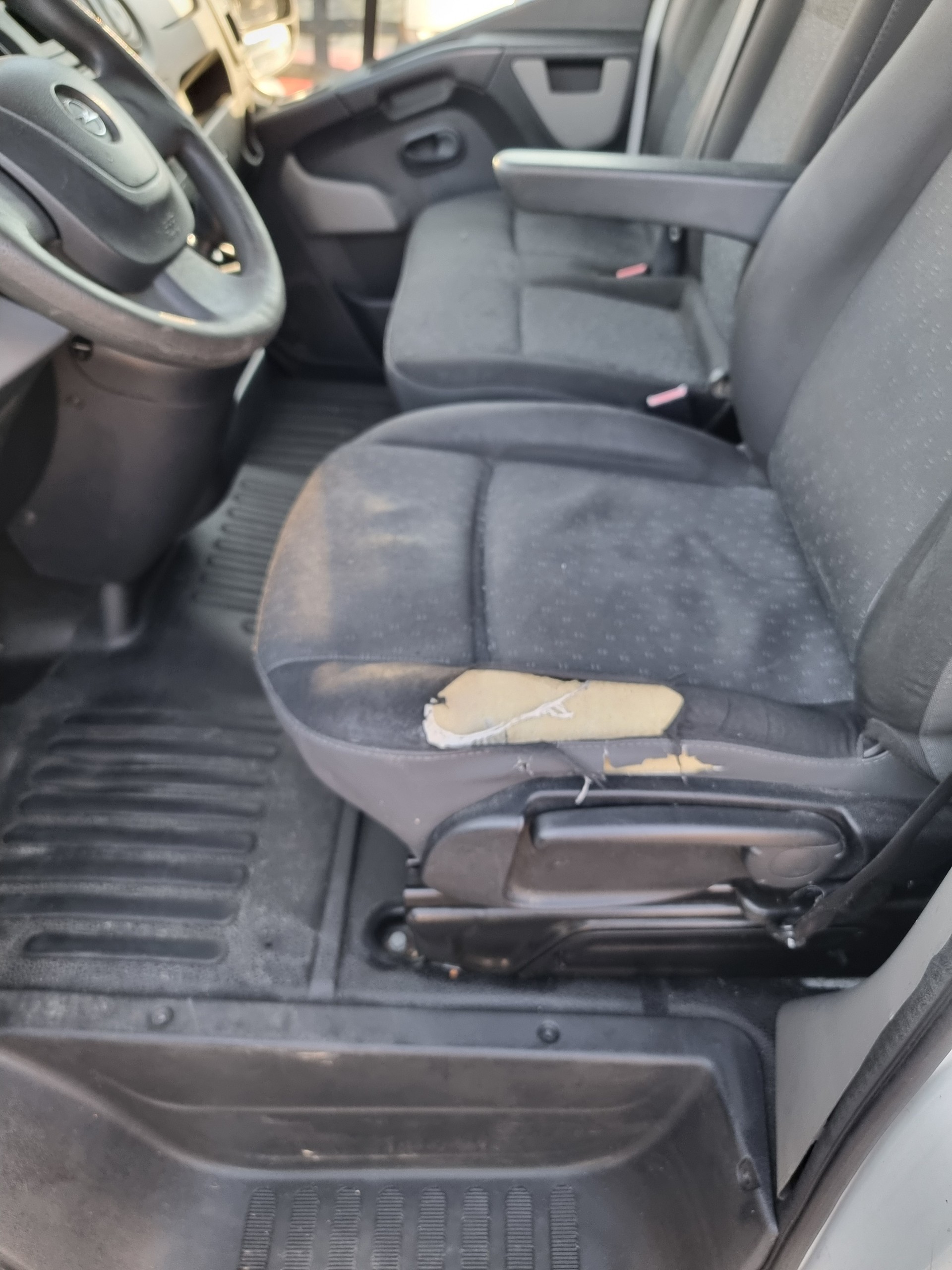 OPEL Movano 2.3 CDTI 3.5t L3H2 DB / roues jumelées-image-9