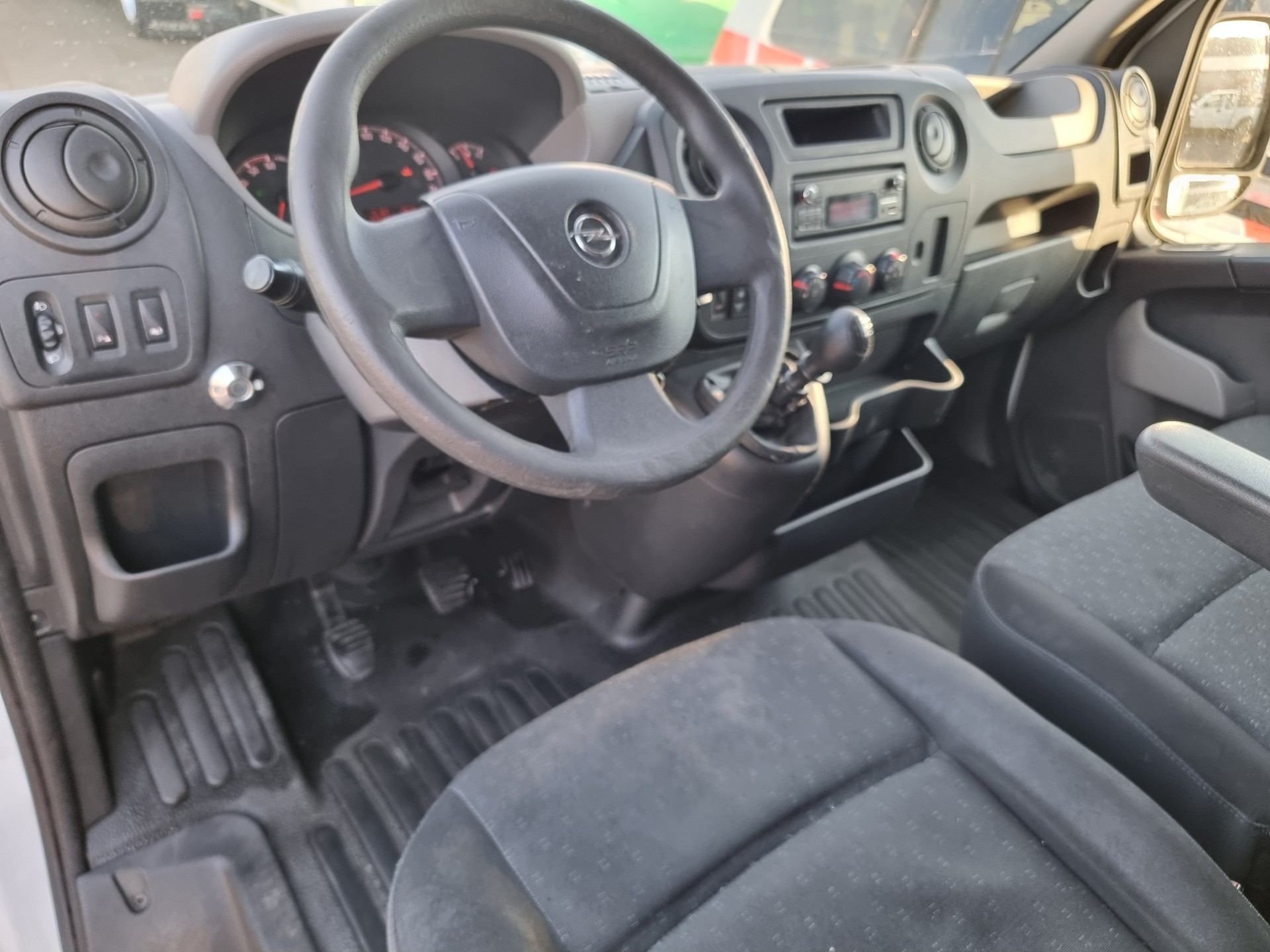OPEL Movano 2.3 CDTI 3.5t L3H2 DB / roues jumelées-image-10