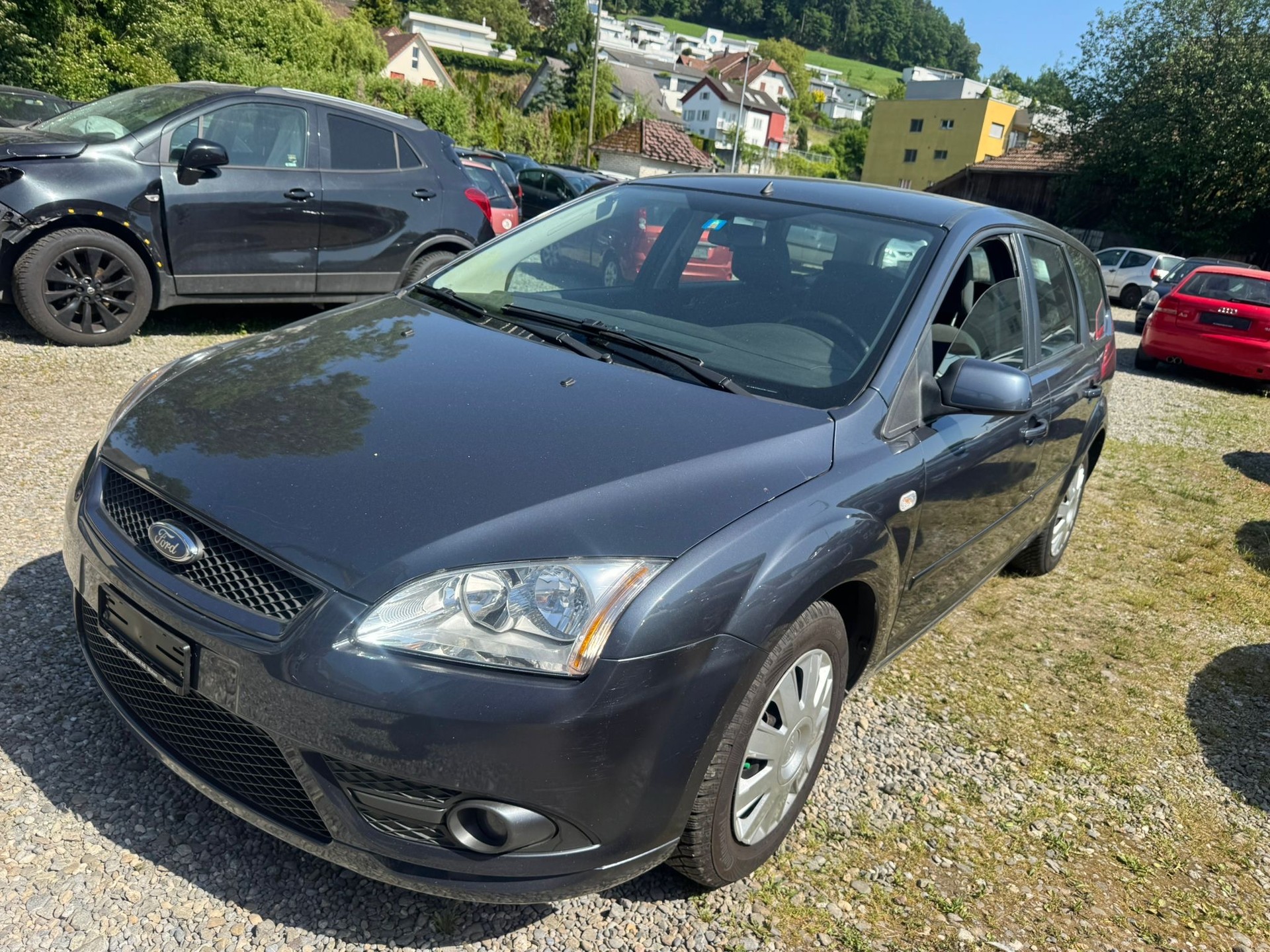 FORD Focus 1.8i Ghia