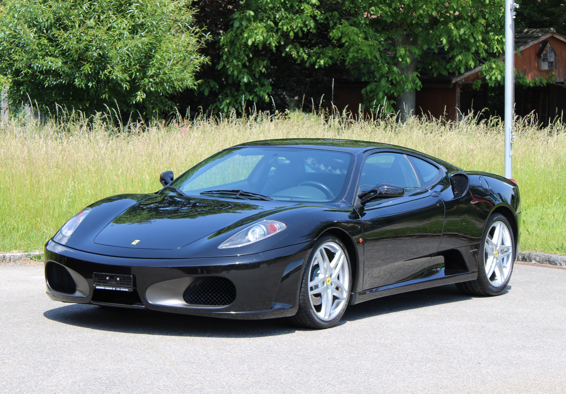 FERRARI F430 Handschalter