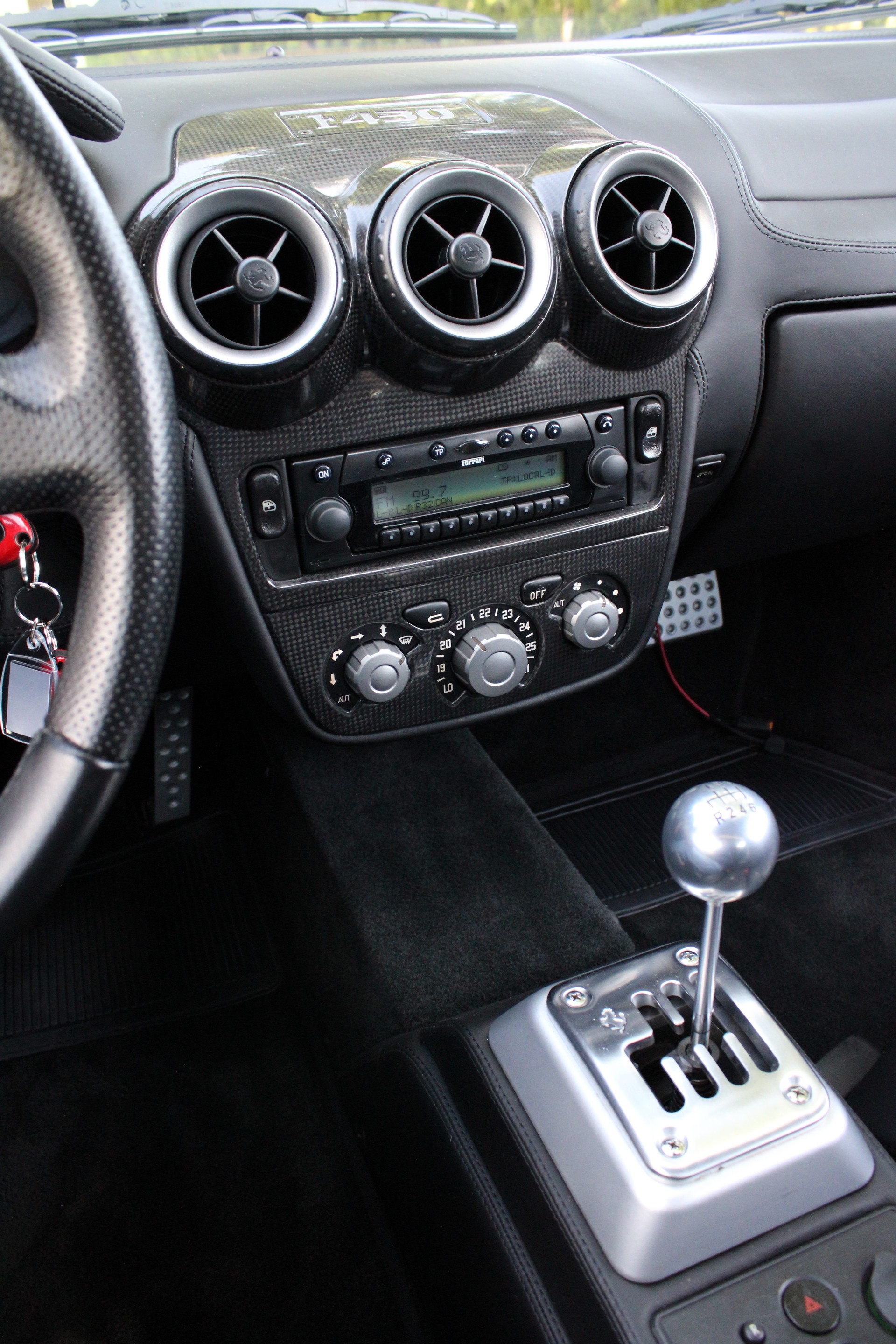 FERRARI F430 Handschalter-image-11