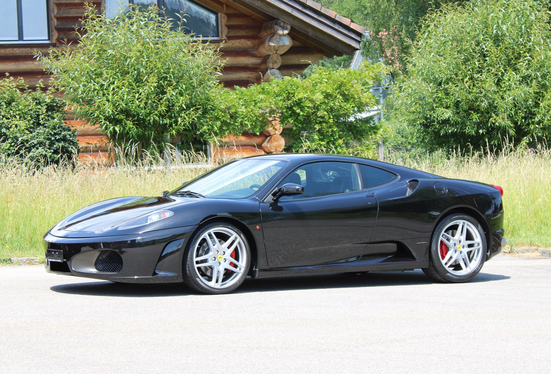 FERRARI F430 Handschalter-image-3