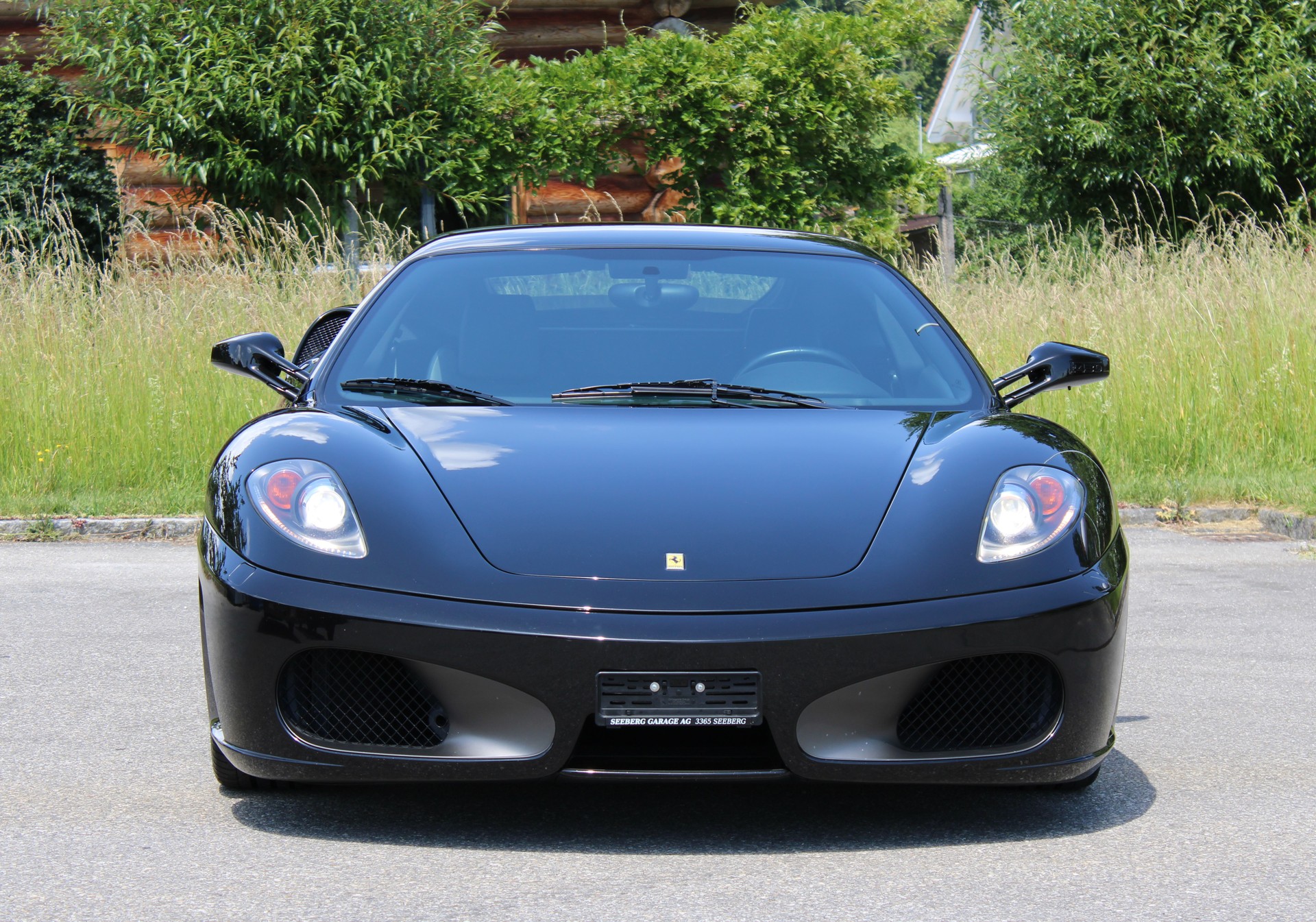 FERRARI F430 Handschalter-image-4